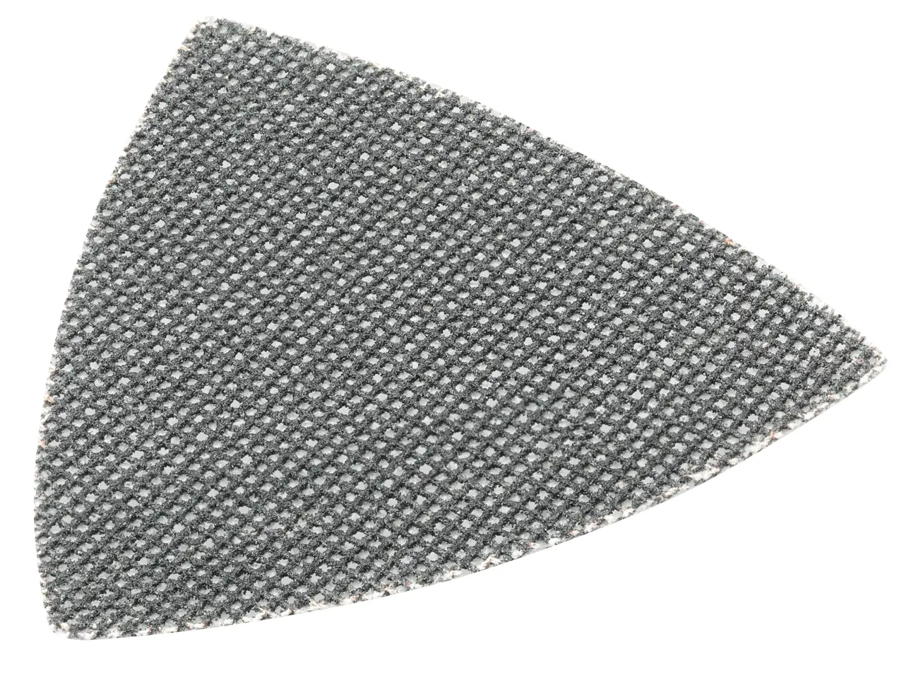 XP 80g hook & loop mesh sandpaper for oscillating tool (5-pack)