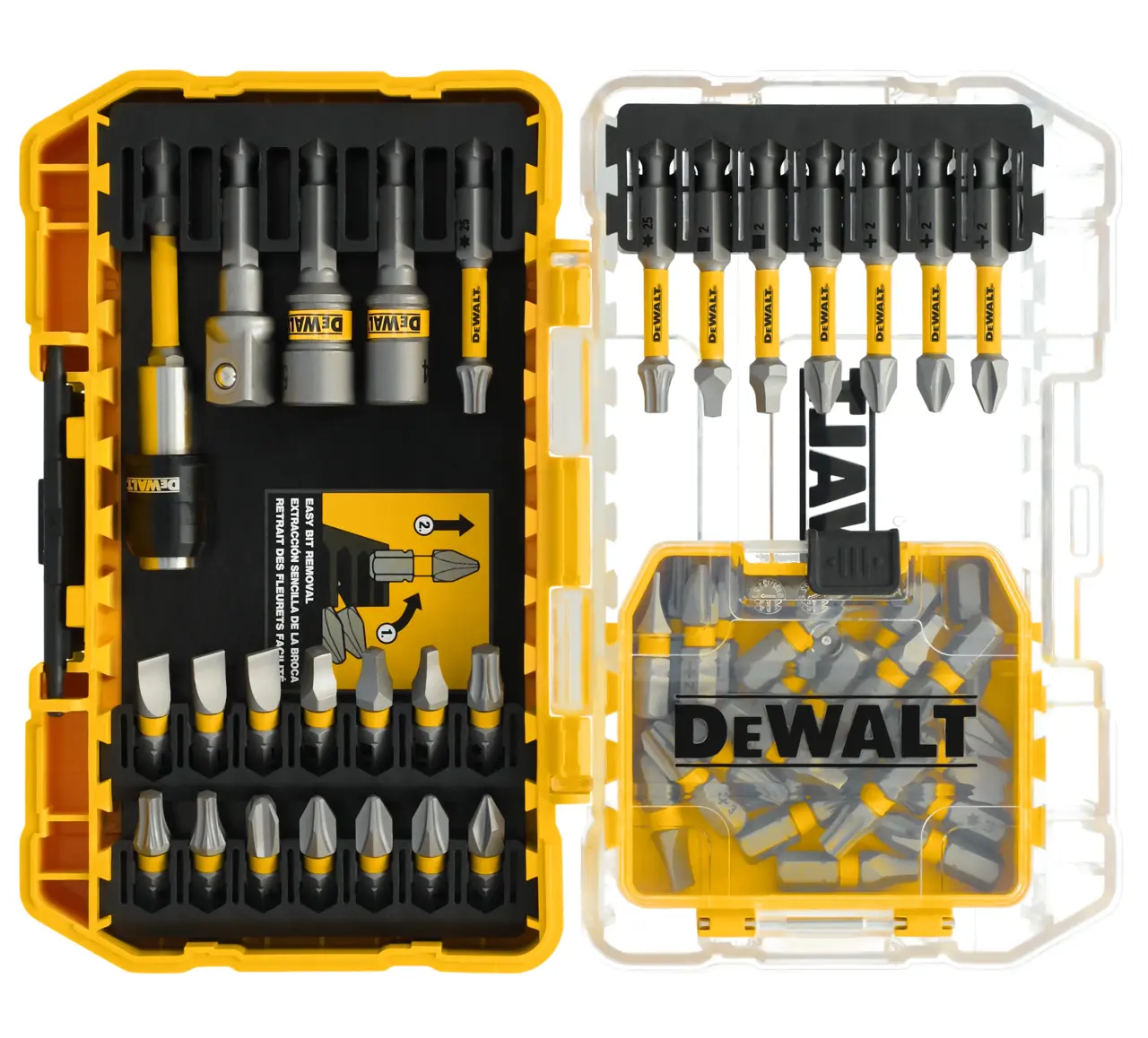 MAXFIT ULTRA Screwdriving Set (50 pc.)