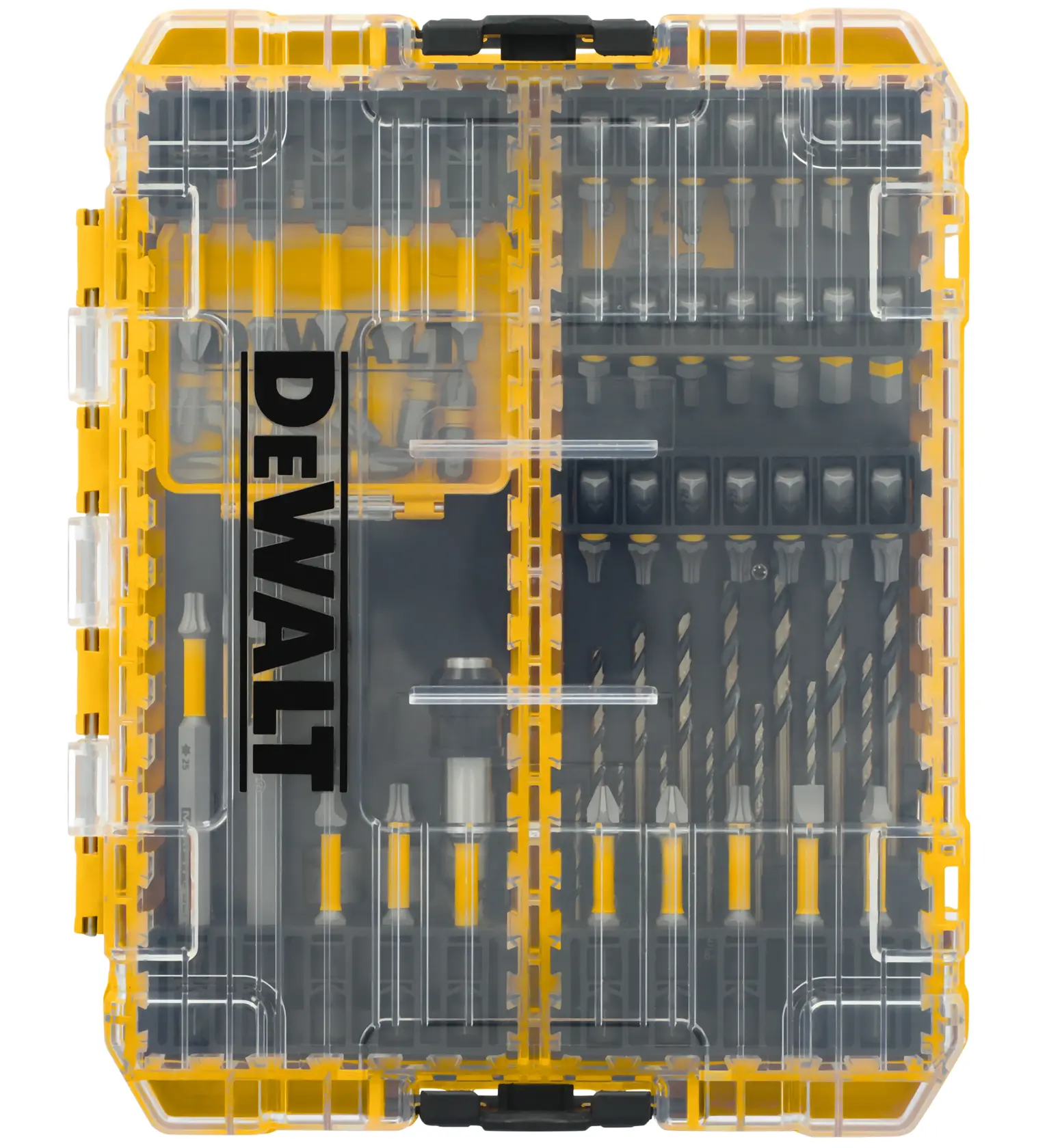 MAXFIT ULTRA MF3.0 70 PC Set Drilling & Driving closed case front view