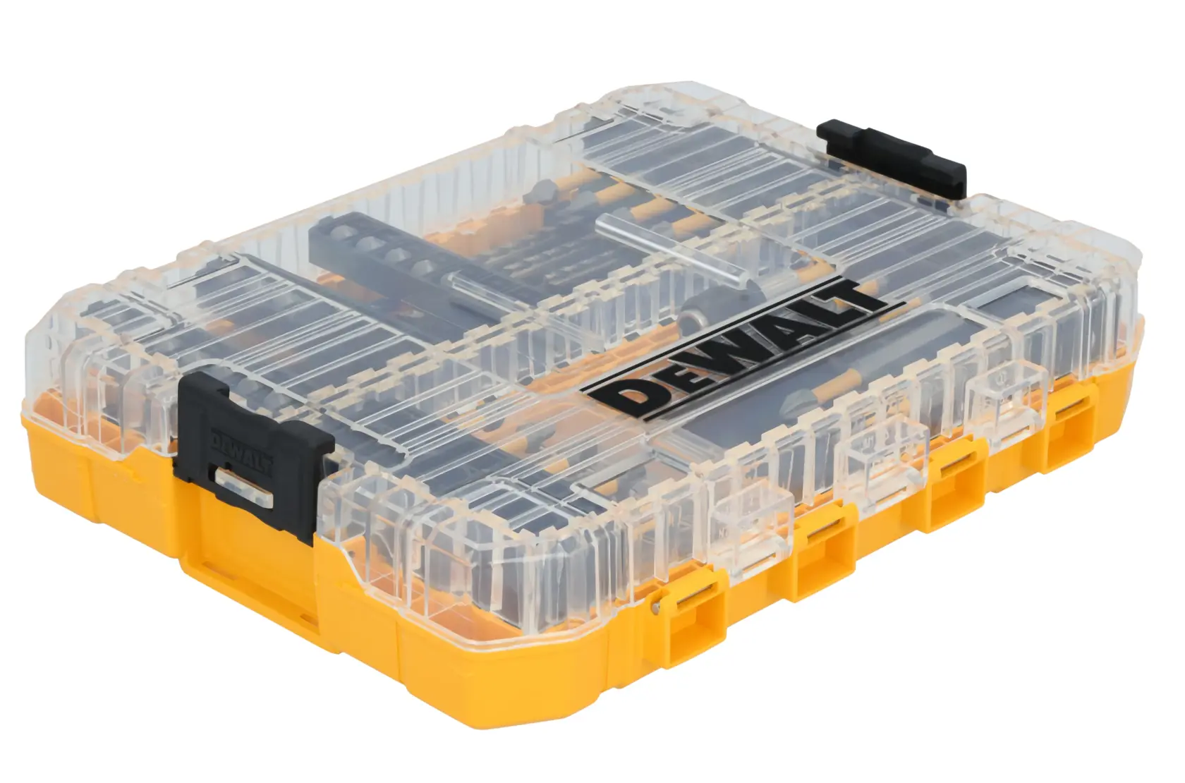 MAXFIT ULTRA MF3.0 70 PC Set Drilling & Driving closed case angled view