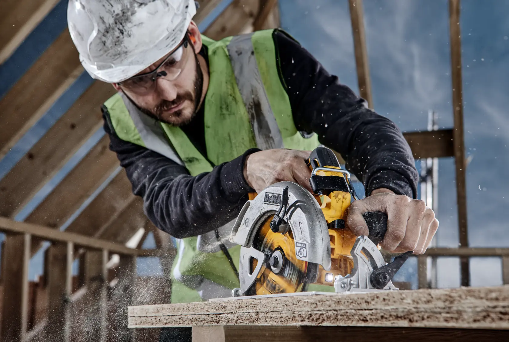 DEWALT® ELITE SERIES™ 7-1/4-in. 24T Circular Saw Blade