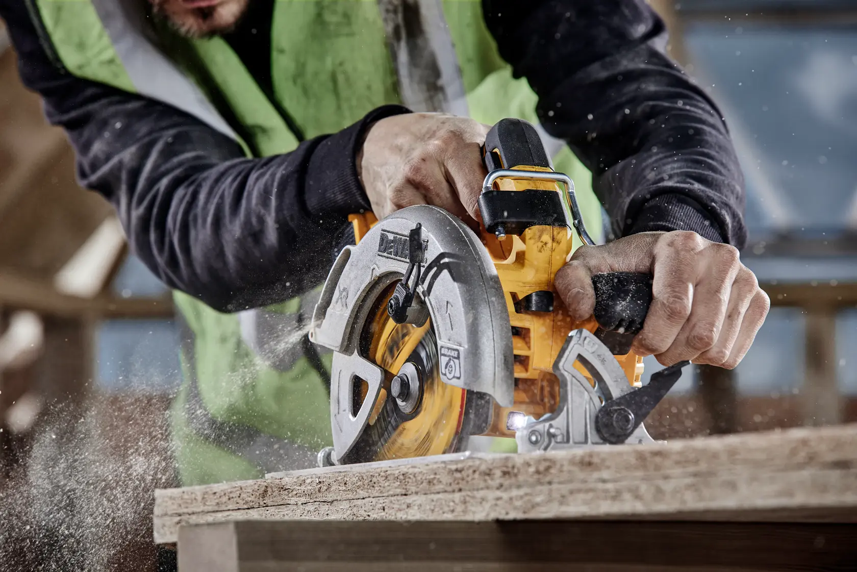 DEWALT® ELITE SERIES™ 7-1/4-in. 24T Circular Saw Blade