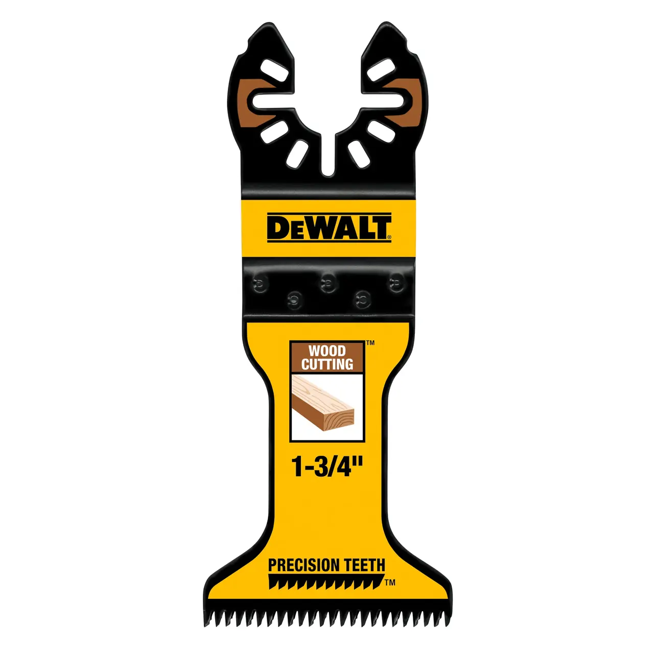 1-3/4 in. Precision Wood Cutting Blade (3 Pk)