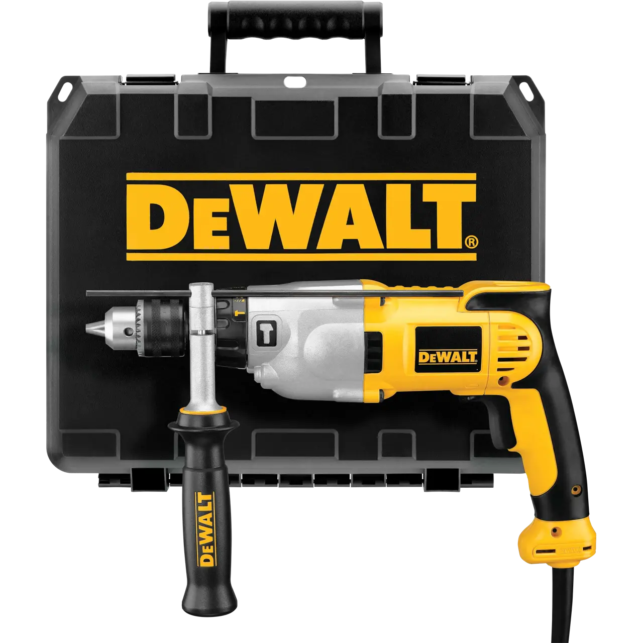1/2-in VSR Pistol Grip Hammer Drill Kit