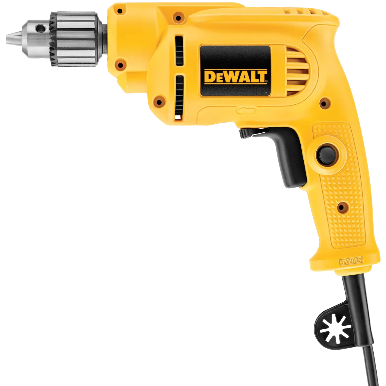 3/8-in VS Drill With Keyed Chuck