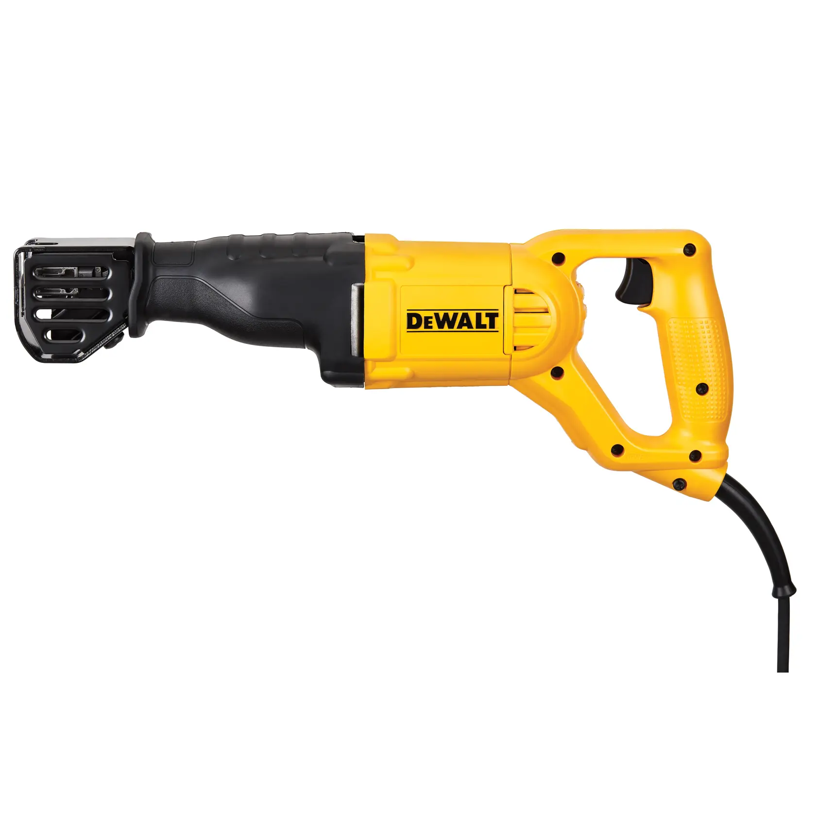 DEWALT Electric Reciprocating Saw (10 Amp)