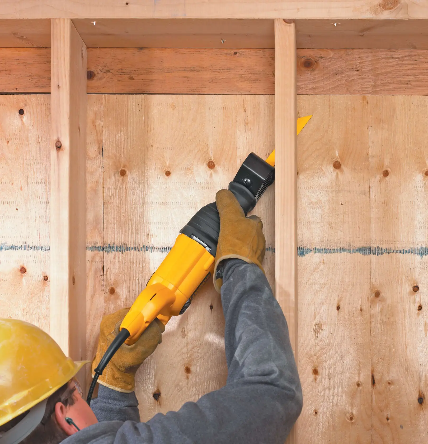 DEWALT® 10 Amp Reciprocating Saw