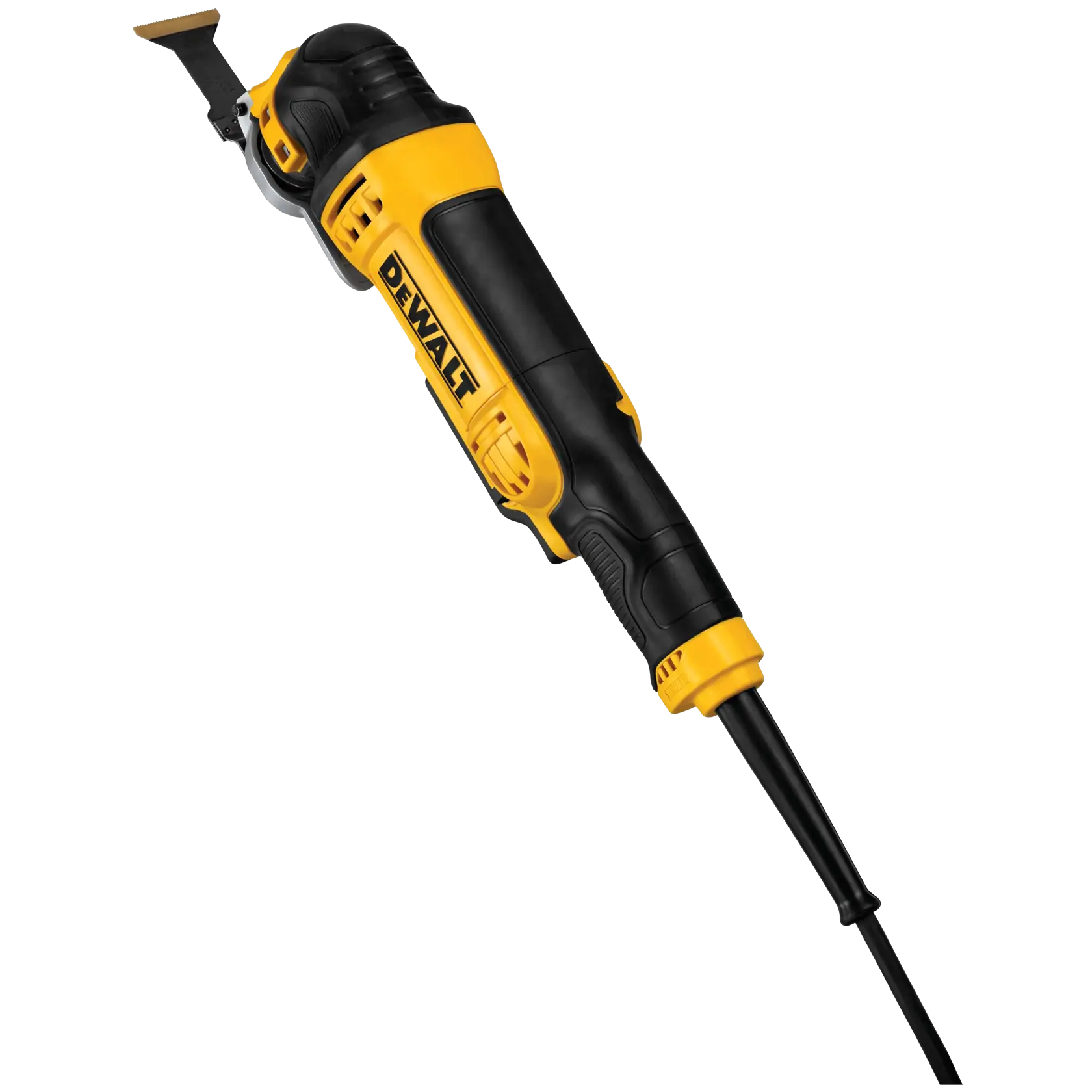 DEWALT® Corded Electric Oscillating Tool Kit (3 Amp)