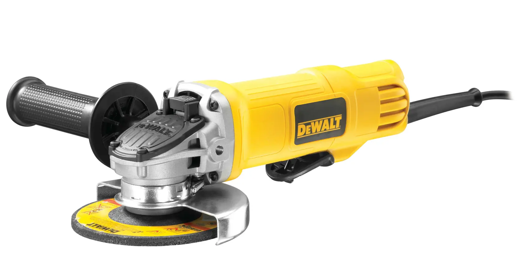 DEWALT® Angle Grinder Tool, 4-1/2-in., Paddle Switch