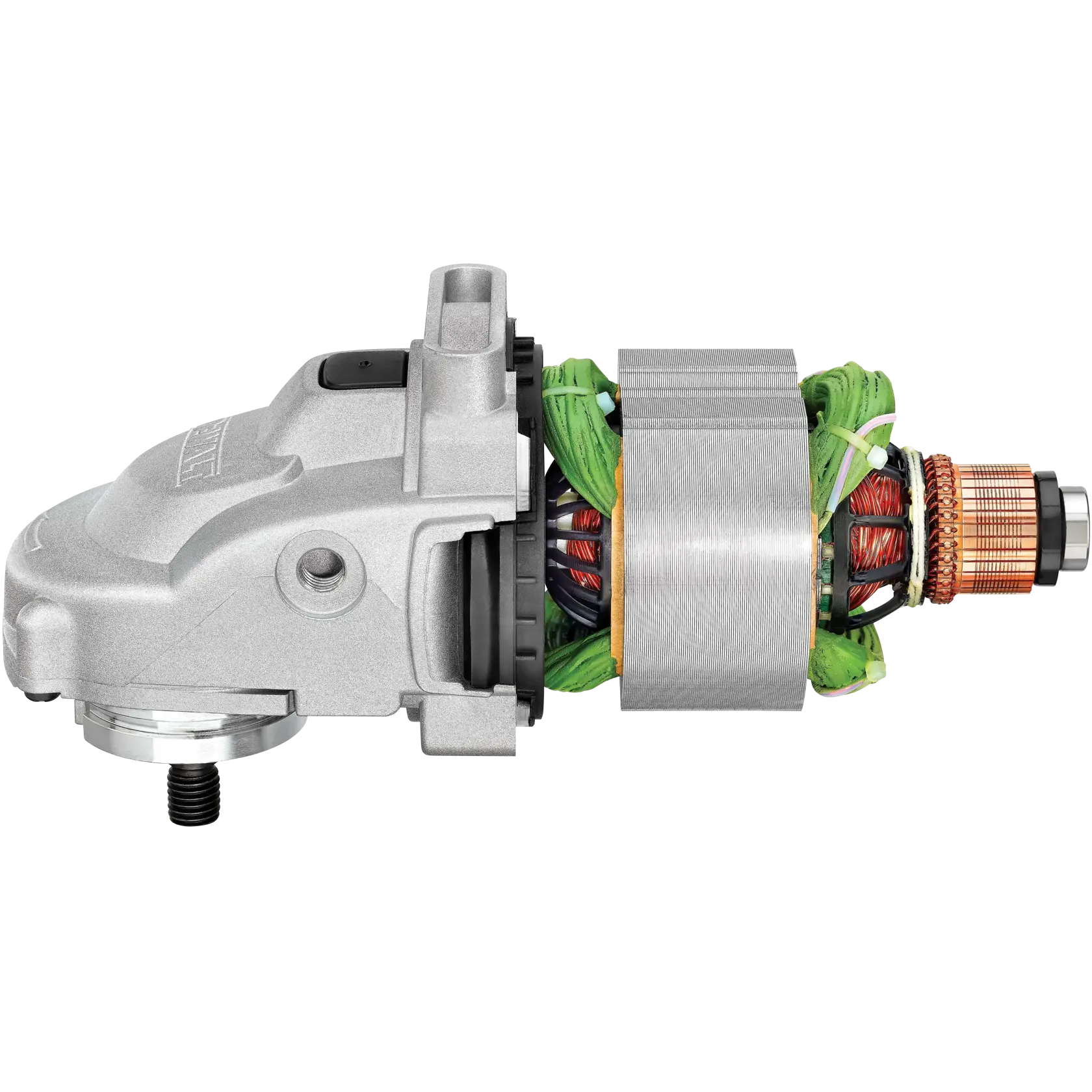 DEWALT® 7-in. 4HP Angle Grinder thumbnail 4