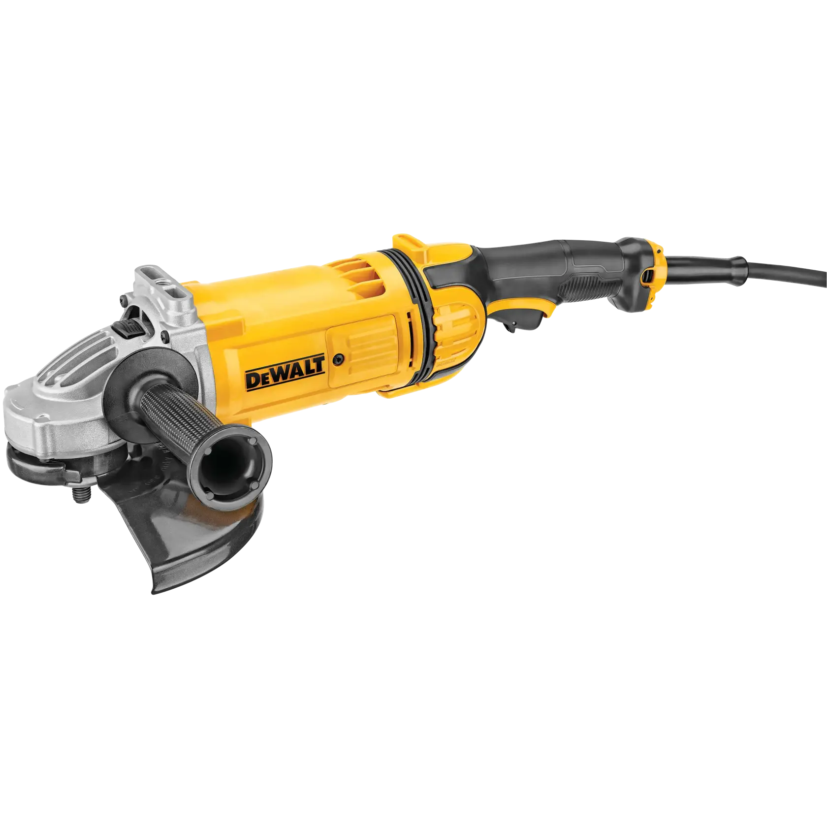 DEWALT® 9-in. 6,500 rpm 4.7 HP Angle Grinder No-Lk