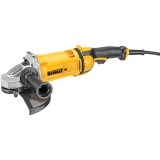 DEWALT® 9-in. 6,500 rpm 4.7 HP Angle Grinder No-Lk