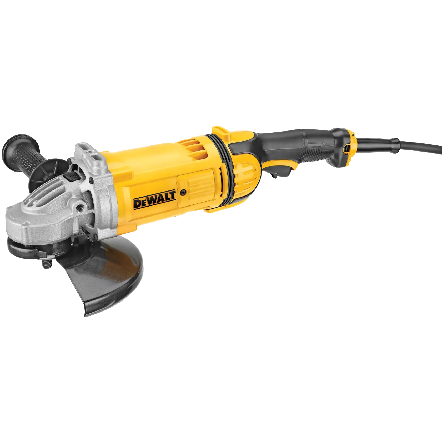 DEWALT® 9-in. 6,500 rpm 4.7 HP Angle Grinder No-Lk
