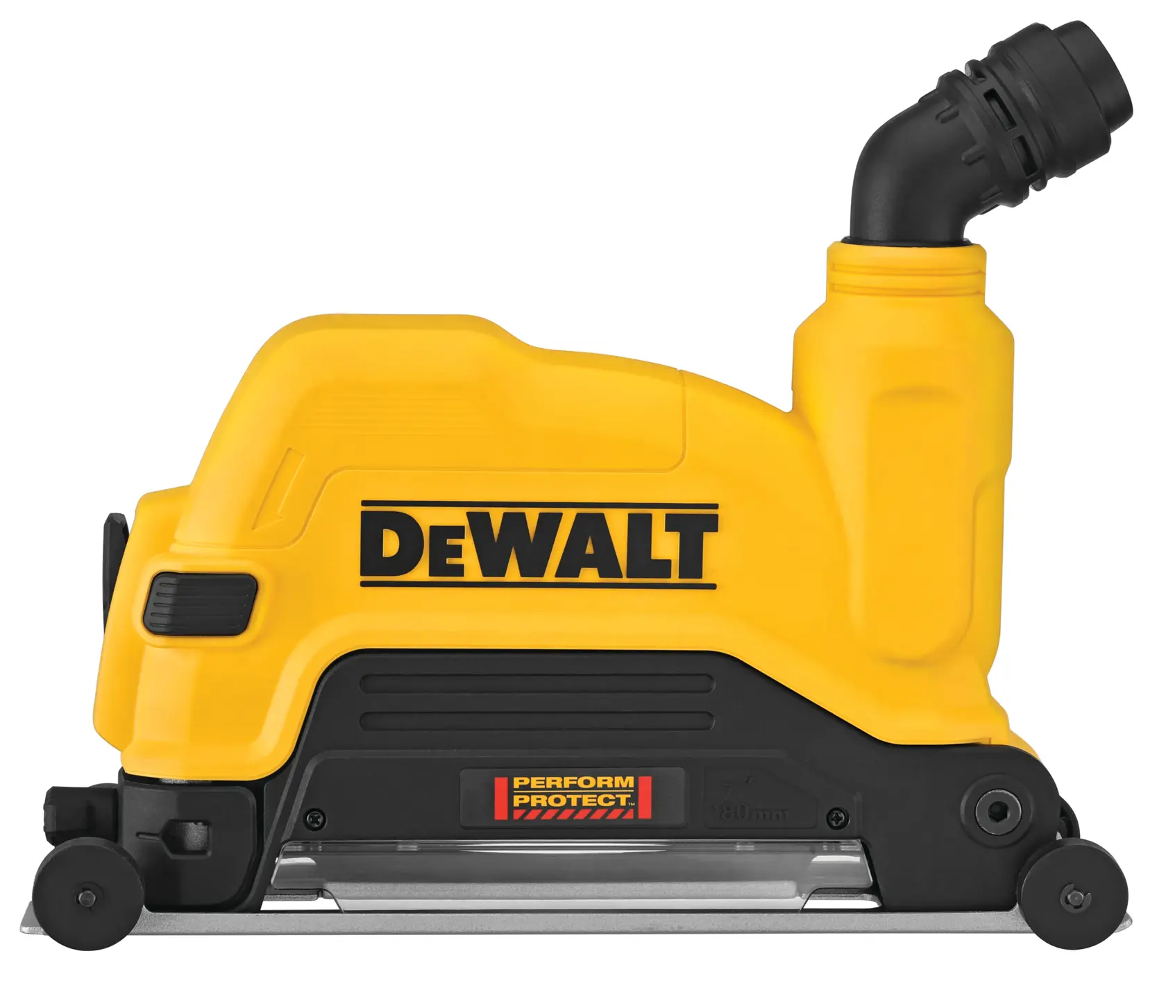 DEWALT® 7-in. (180mm) Grinder Cutting Dust Shroud