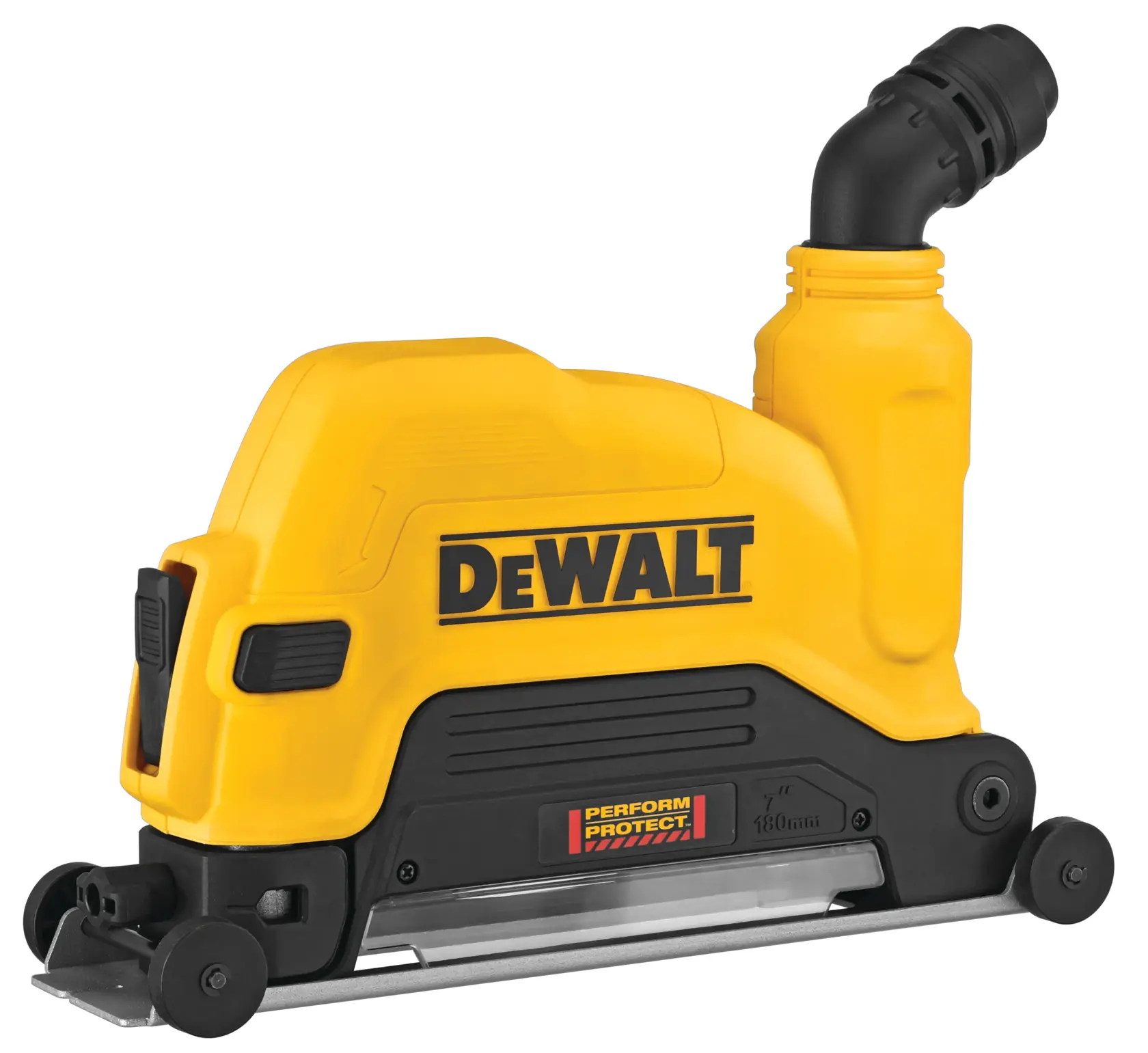DEWALT® 7-in. (180mm) Grinder Cutting Dust Shroud thumbnail 2