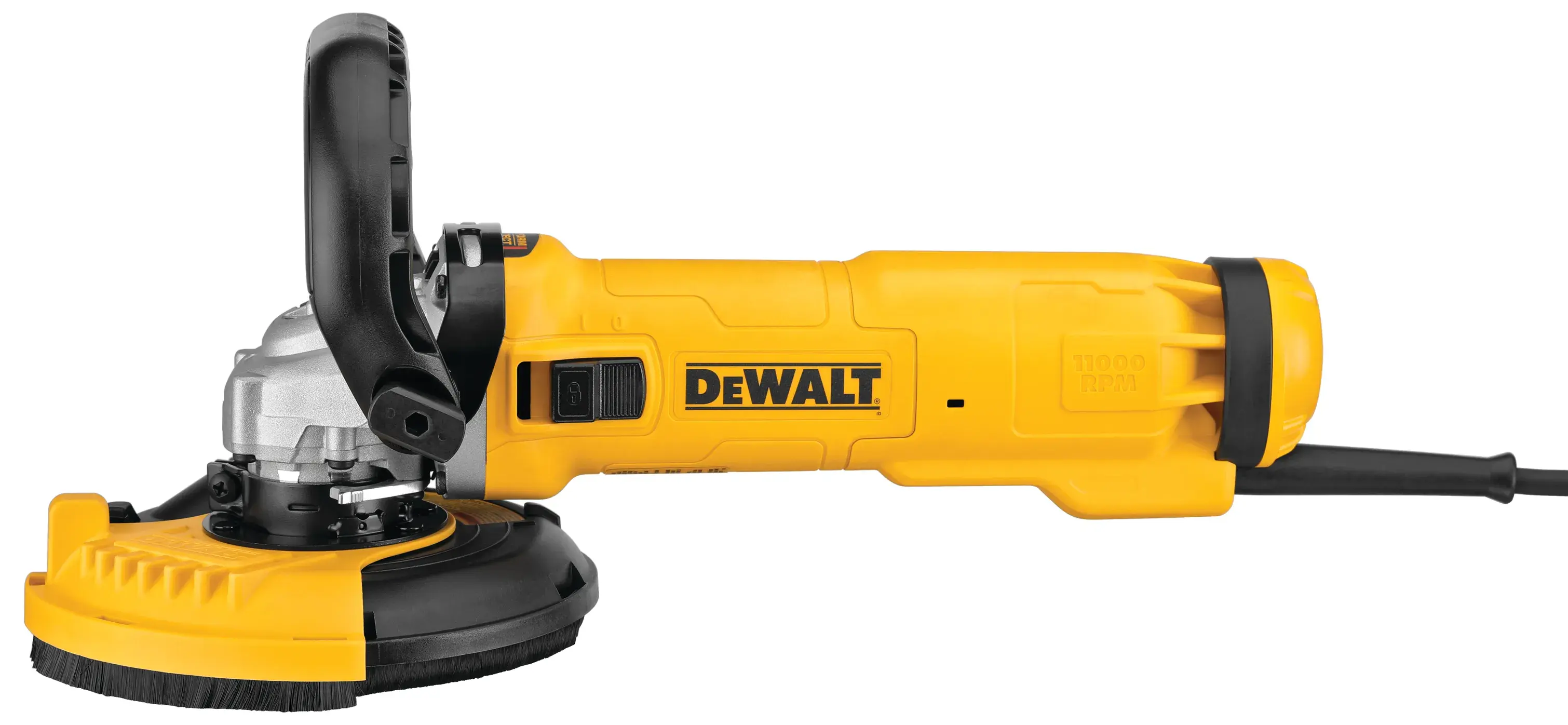 DEWALT® 4-1/2-in. - 5 -in. Surface Grinding Dust Shroud Kit