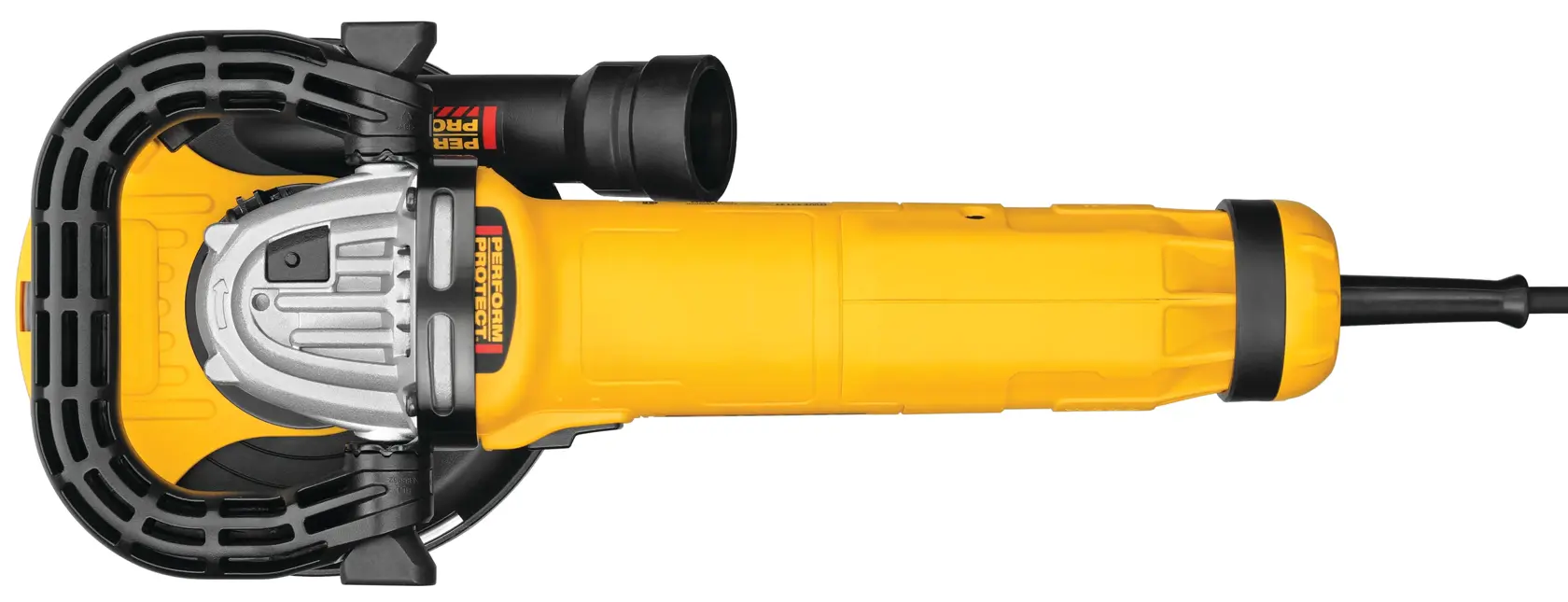 DEWALT® 4-1/2-in. - 5 -in. Surface Grinding Dust Shroud Kit thumbnail 8