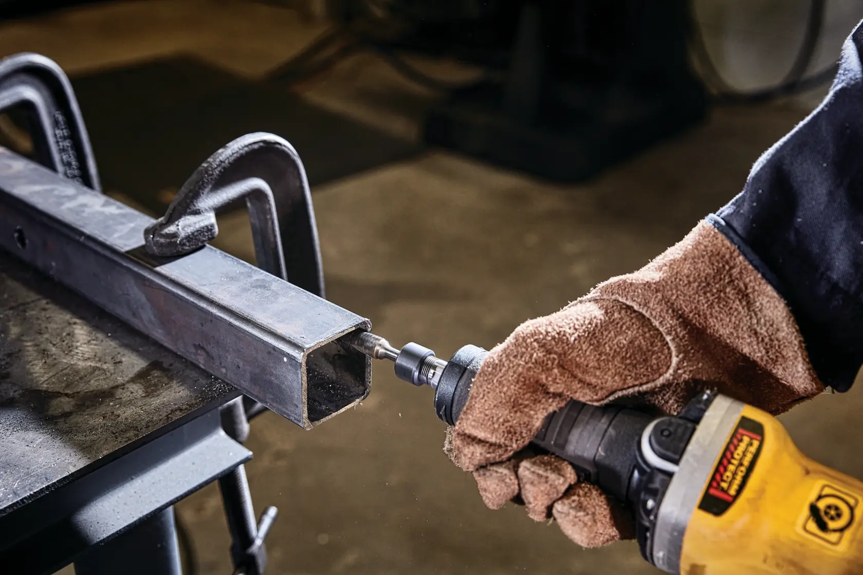DEWALT® Die Grinder, Brushless, Variable Speed, Paddle Switch With Lock-On, 2-in. ()