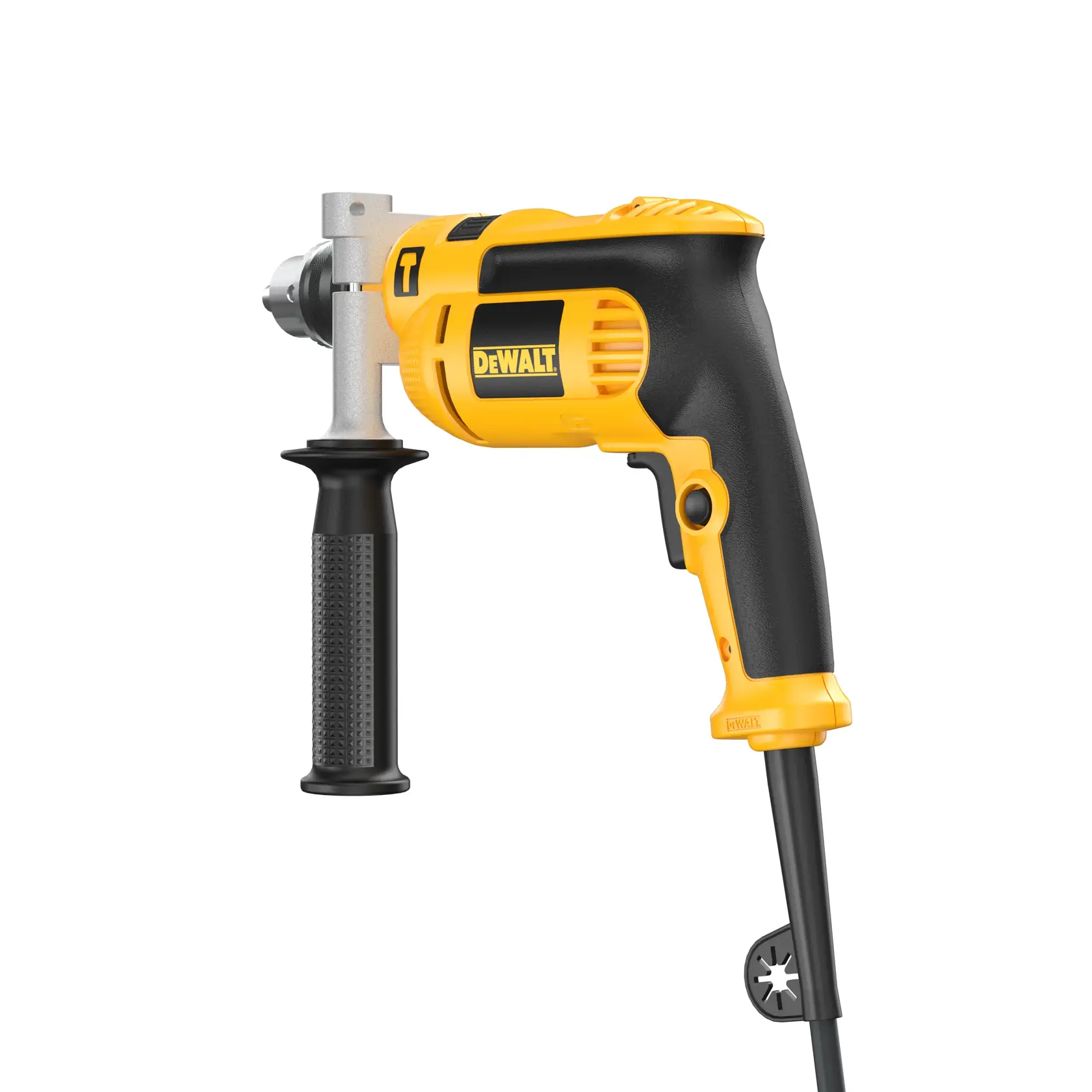 DEWALT® 1/2-in. Single Speed Hammer Drill thumbnail 3