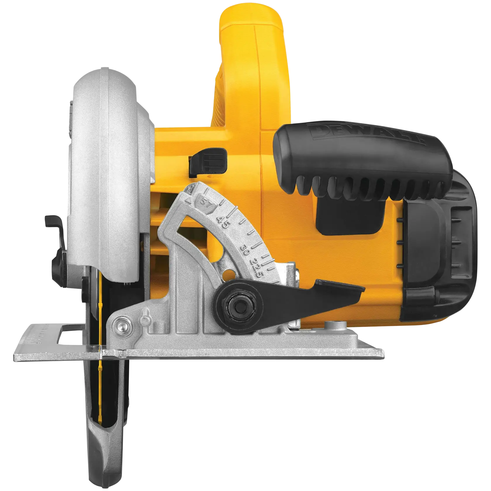 DEWALT® 7-1/4-in. Circular Saw, Lightweight, Corded thumbnail 5