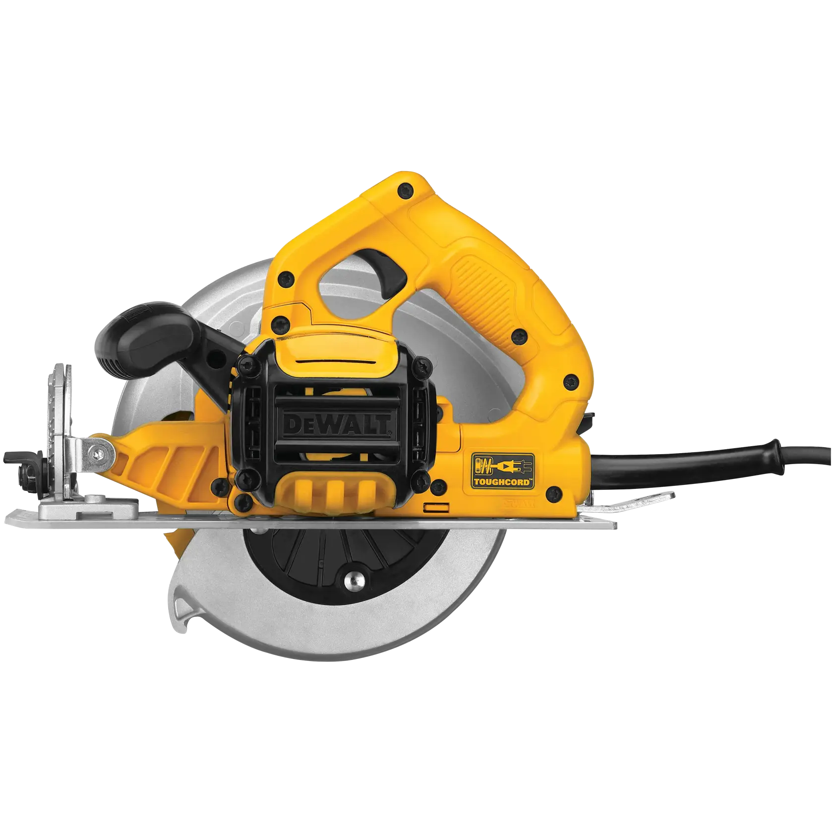 DEWALT® 7-1/4-in. Circular Saw, Lightweight, Corded thumbnail 6