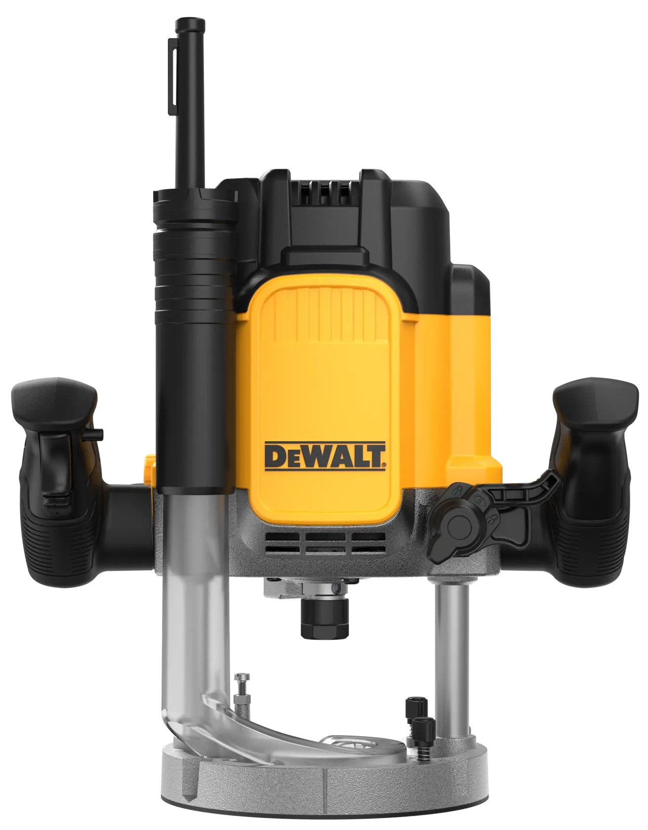 DEWALT® 3 Peak HP Electronic Variable Speed Plunge Router thumbnail 4