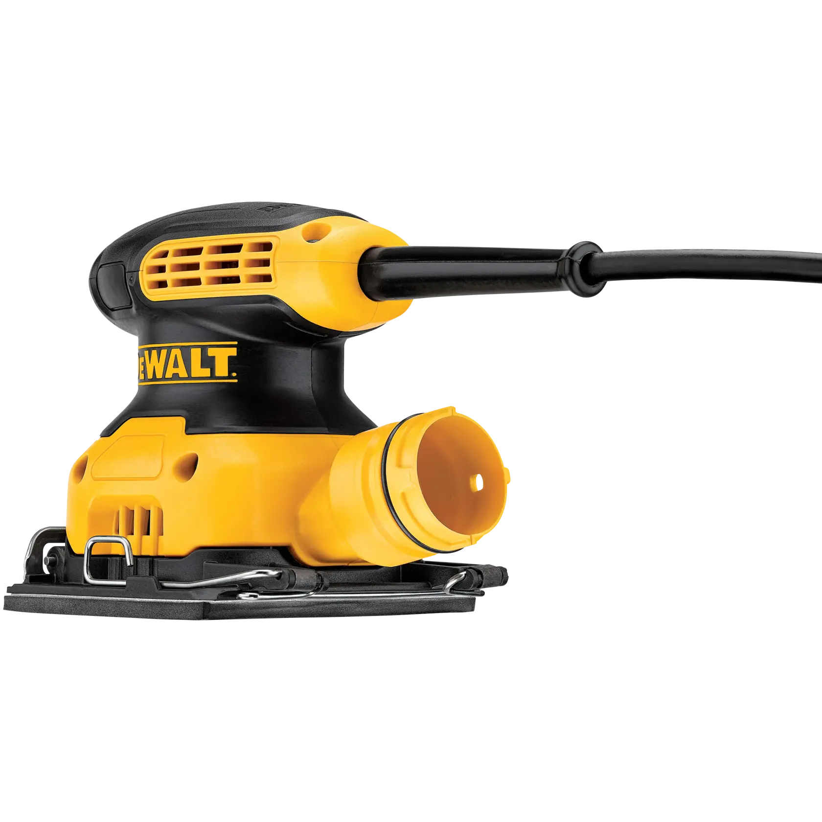 DEWALT® 1/4-in. (6.4mm) Corded Electric Sheet Palm Grip Sander thumbnail 7