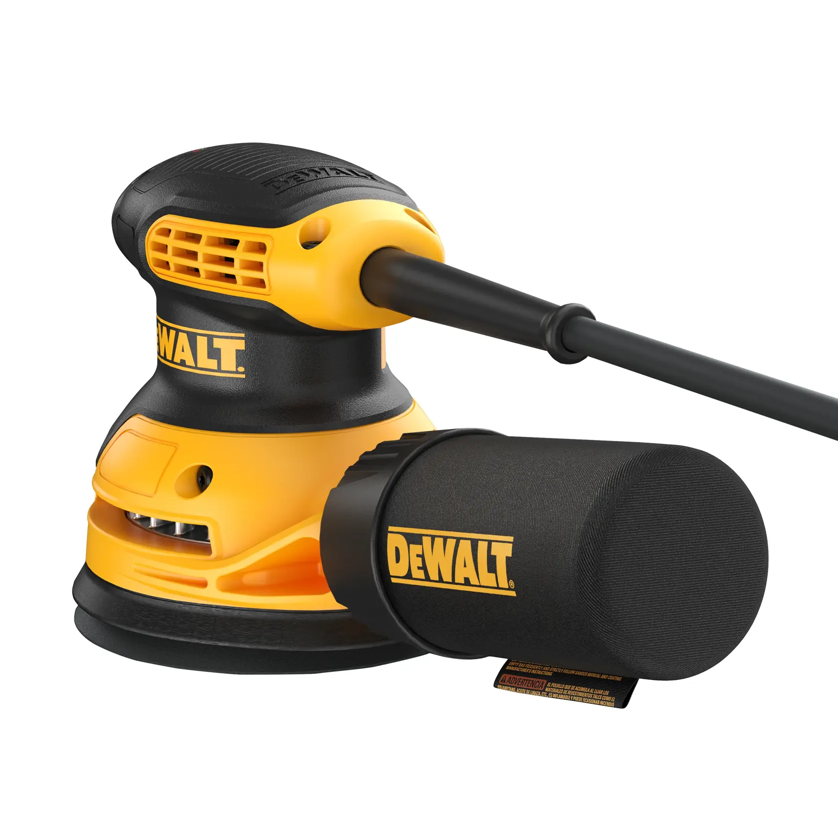 DEWALT® 5-in. Single Speed Random Orbit Sander - PSA Pad thumbnail 3