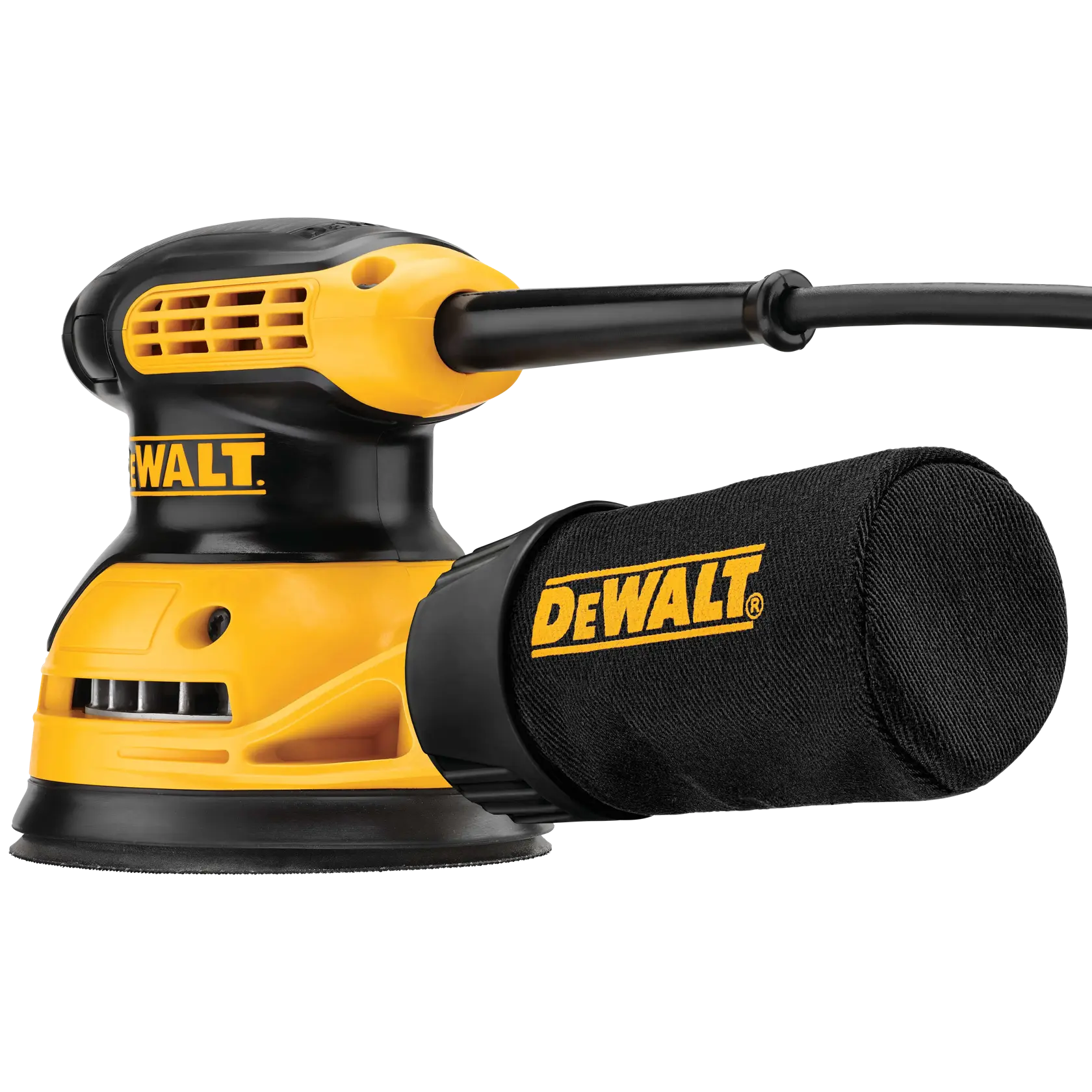 DEWALT® 5-in. Single Speed Random Orbit Sander Kit - H&L Pad thumbnail 8