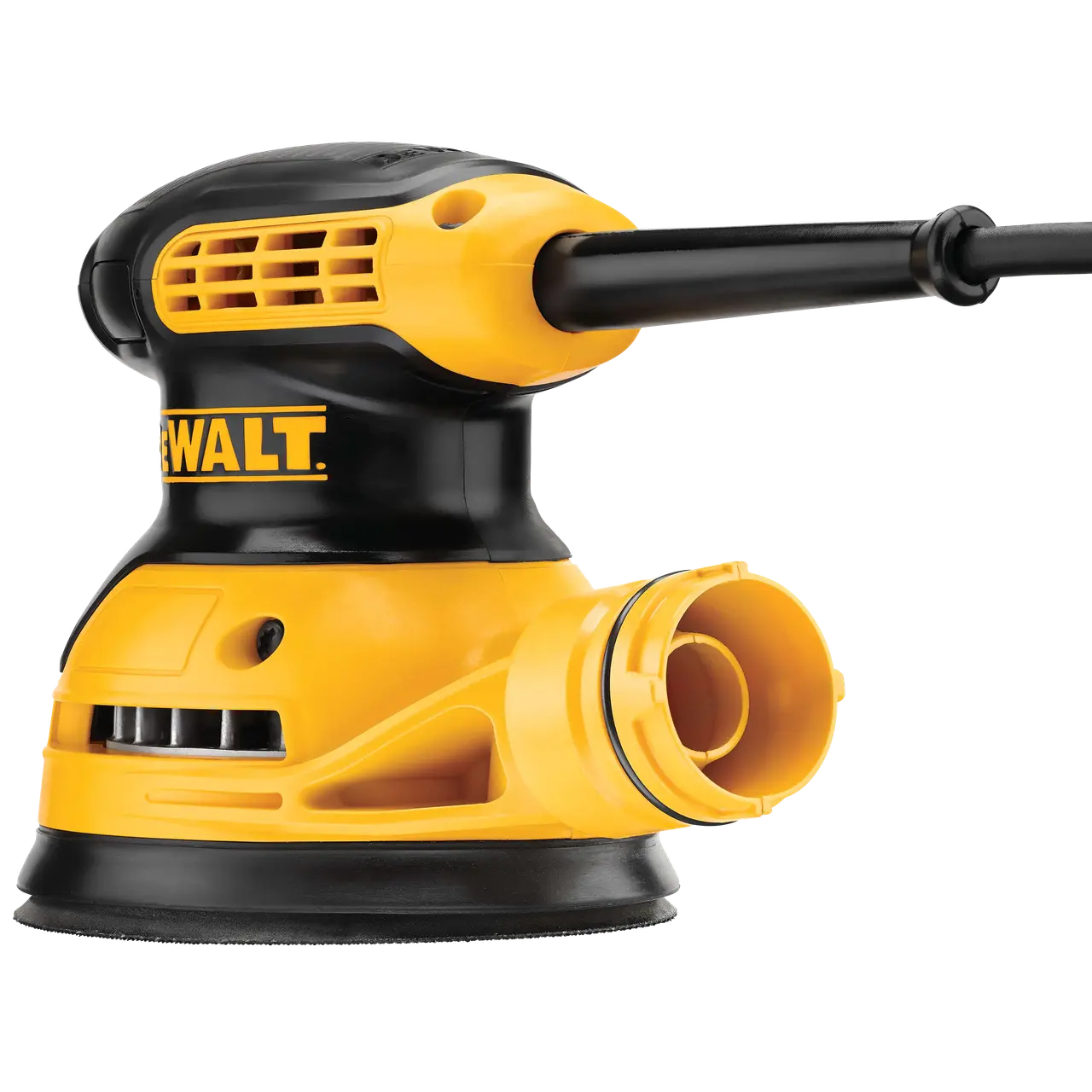 5-in Single Speed Random OrBit Sander - H&L Pad