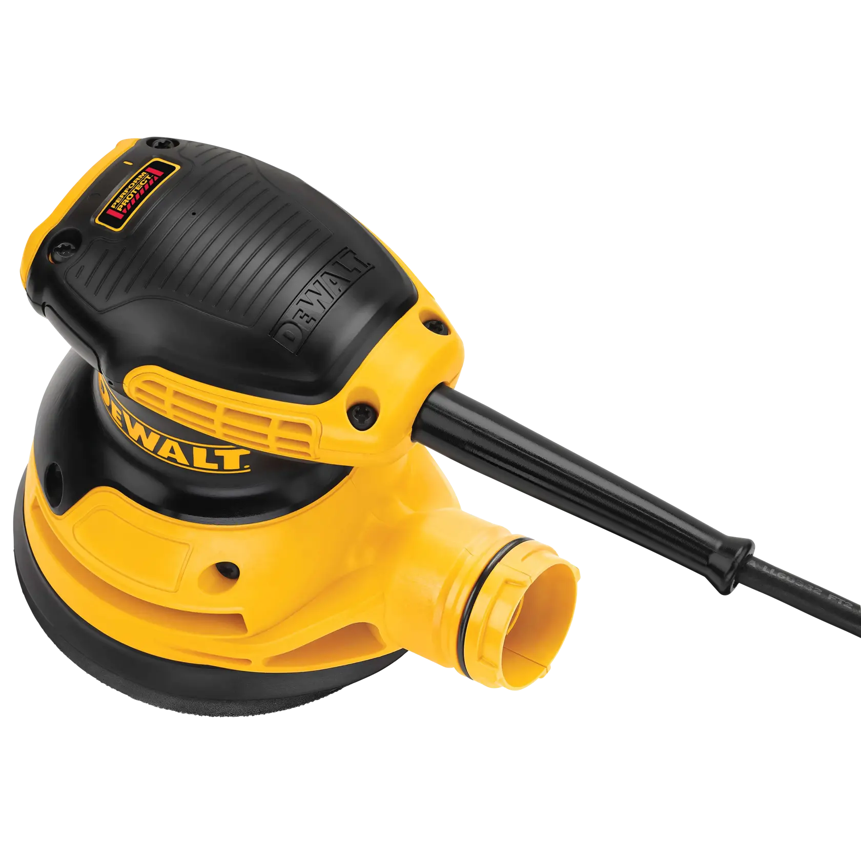 DEWALT® 5-in. Single Speed Random Orbit Sander - H&L Pad thumbnail 5