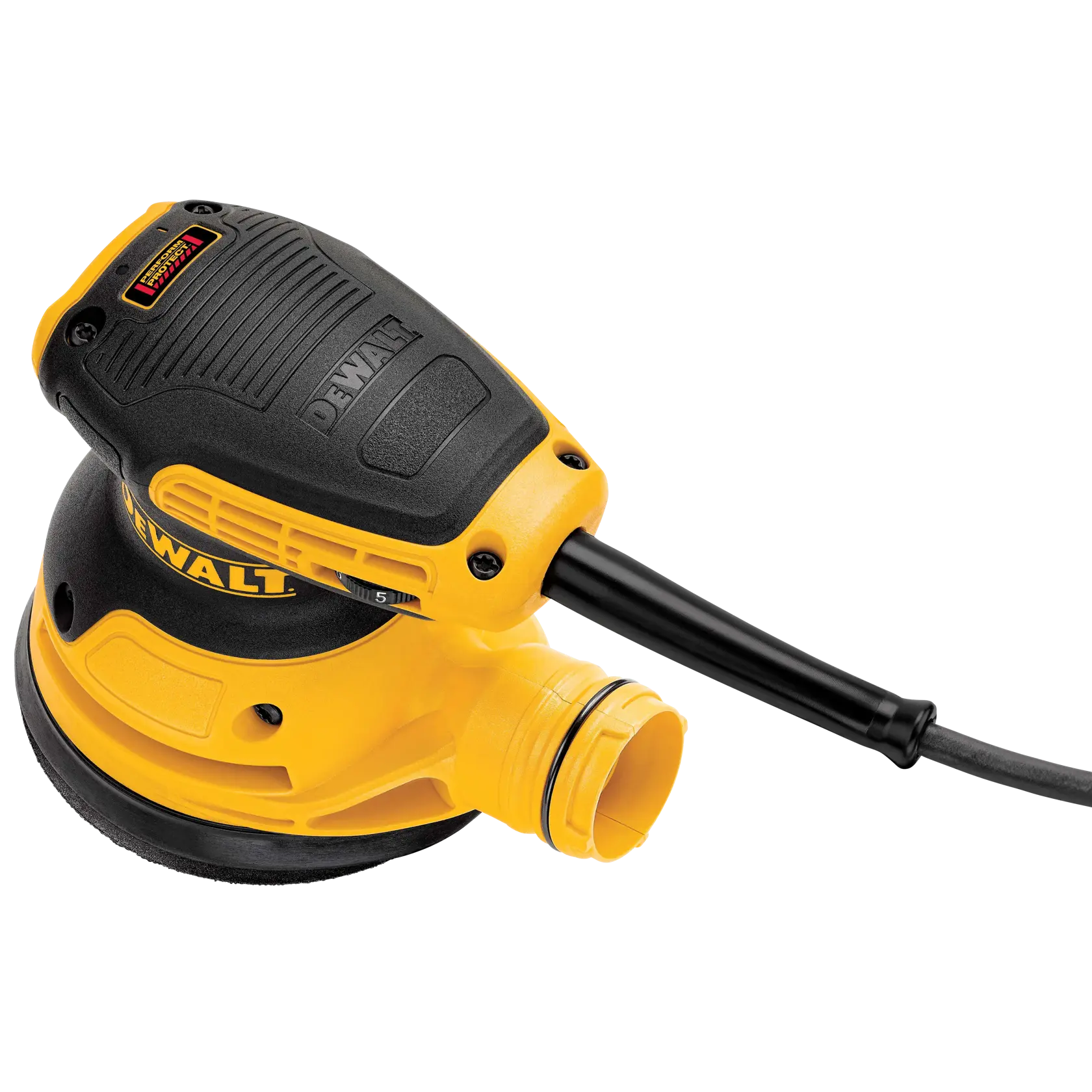 DEWALT® 5 in Variable-Speed Random Orbit Sander thumbnail 5