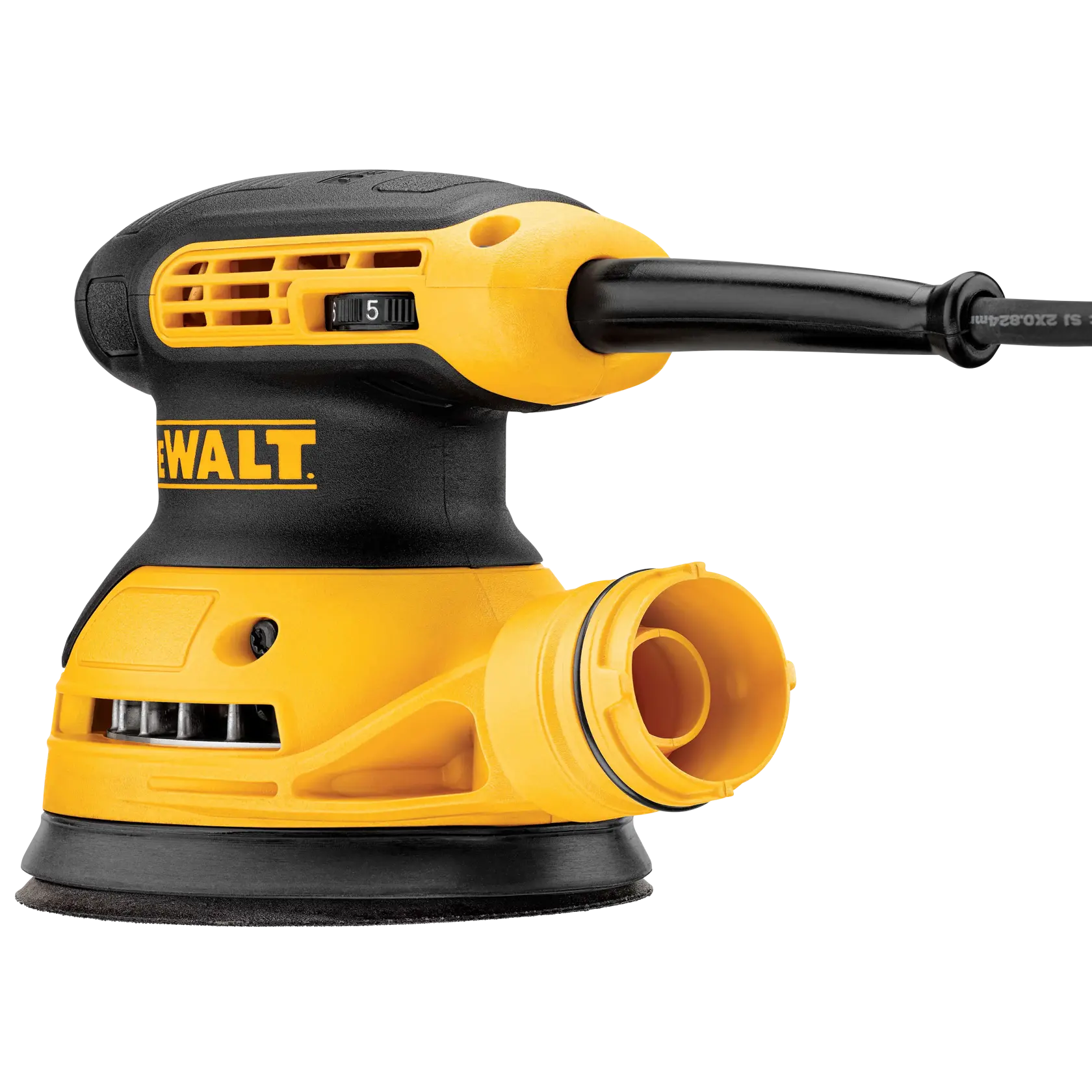 DEWALT® 5 in Variable-Speed Random Orbit Sander thumbnail 6