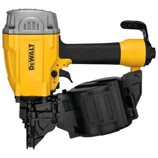 Coil framing nailer.