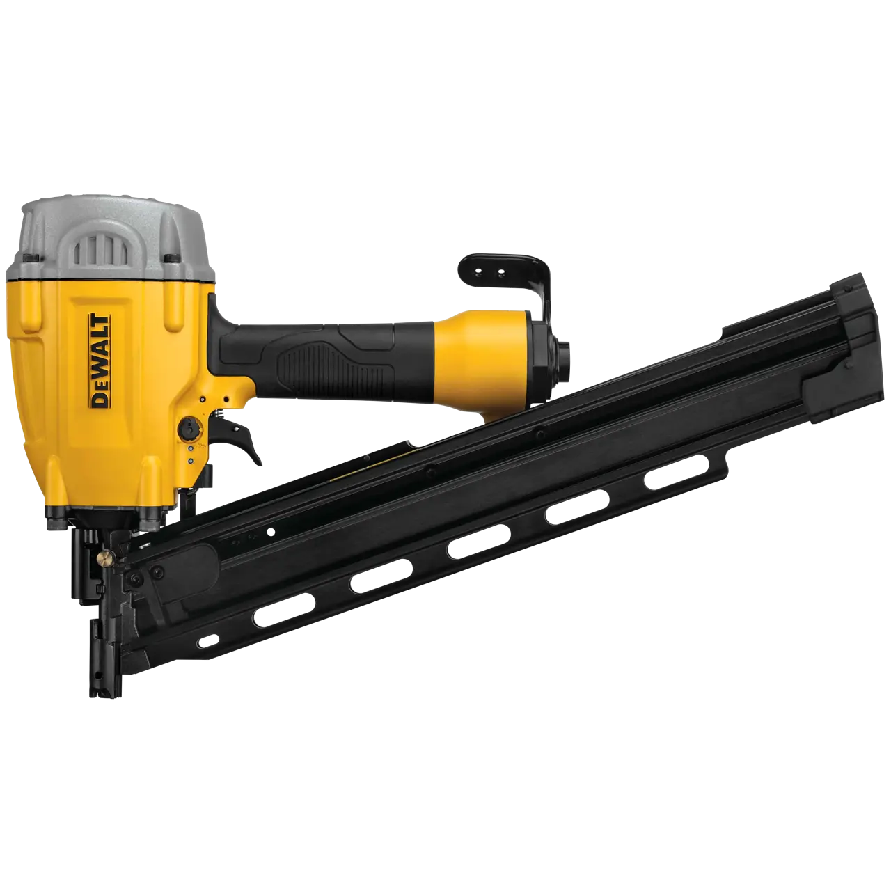 21 degree plastic round head framing nailer