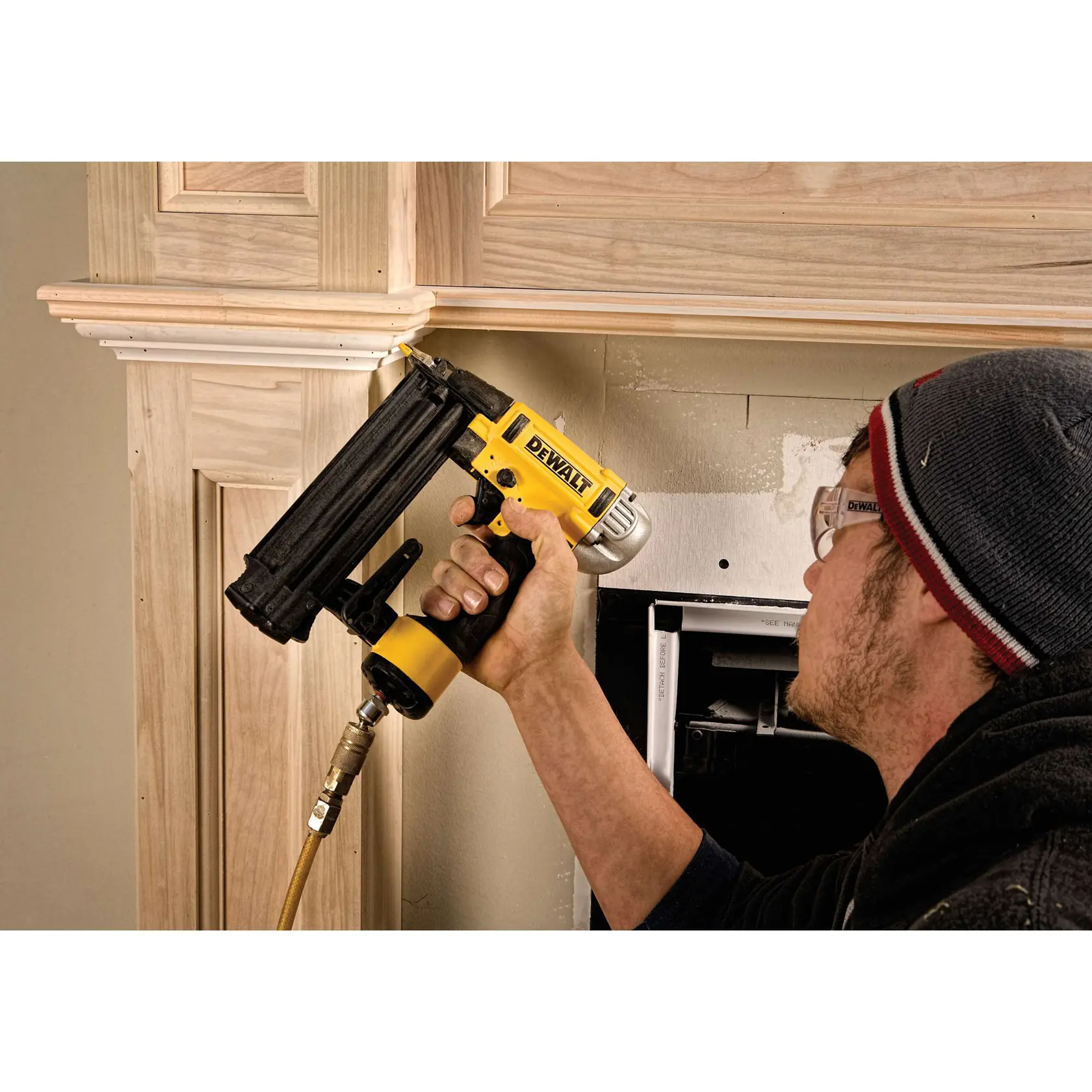 DEWALT® 18 GA Precision Point™ Brad Nailer