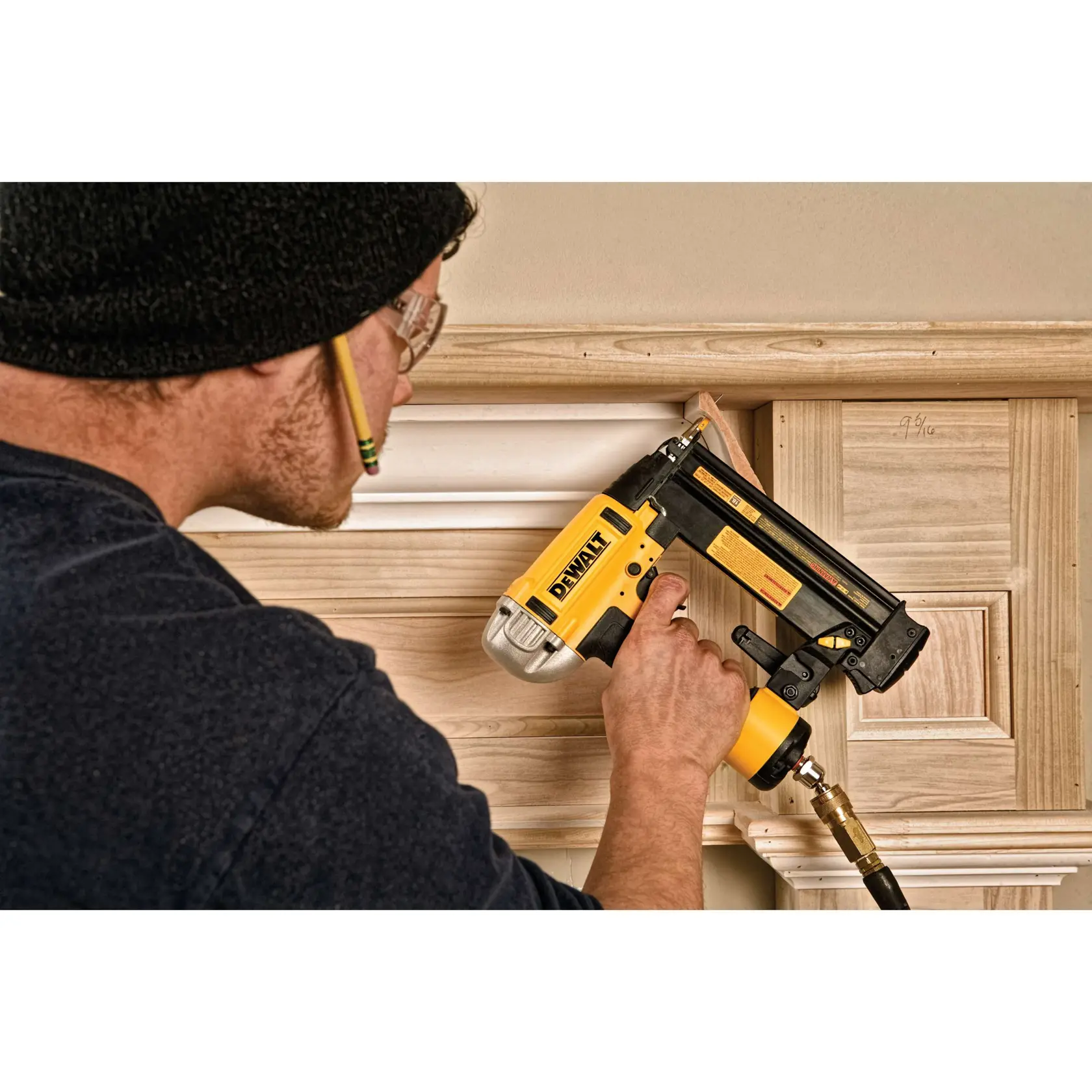 DEWALT® 18 GA Precision Point™ Brad Nailer