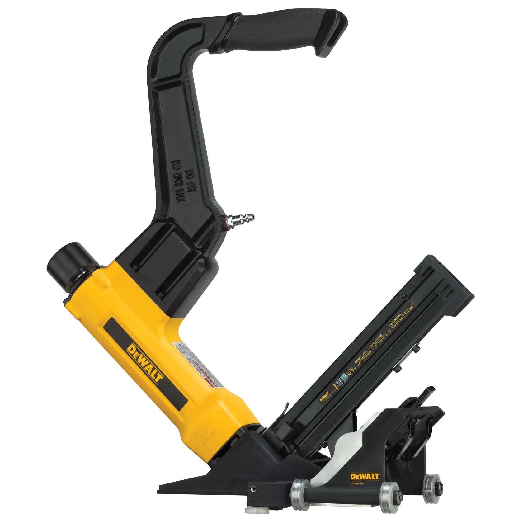 DEWALT® 2in1 Flooring Tool thumbnail 4