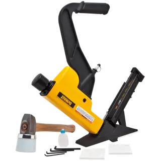 2 in 1 and Flooring tool kit.