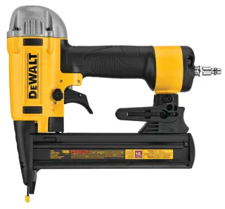 DEWALT® 18 GA Finish Stapler