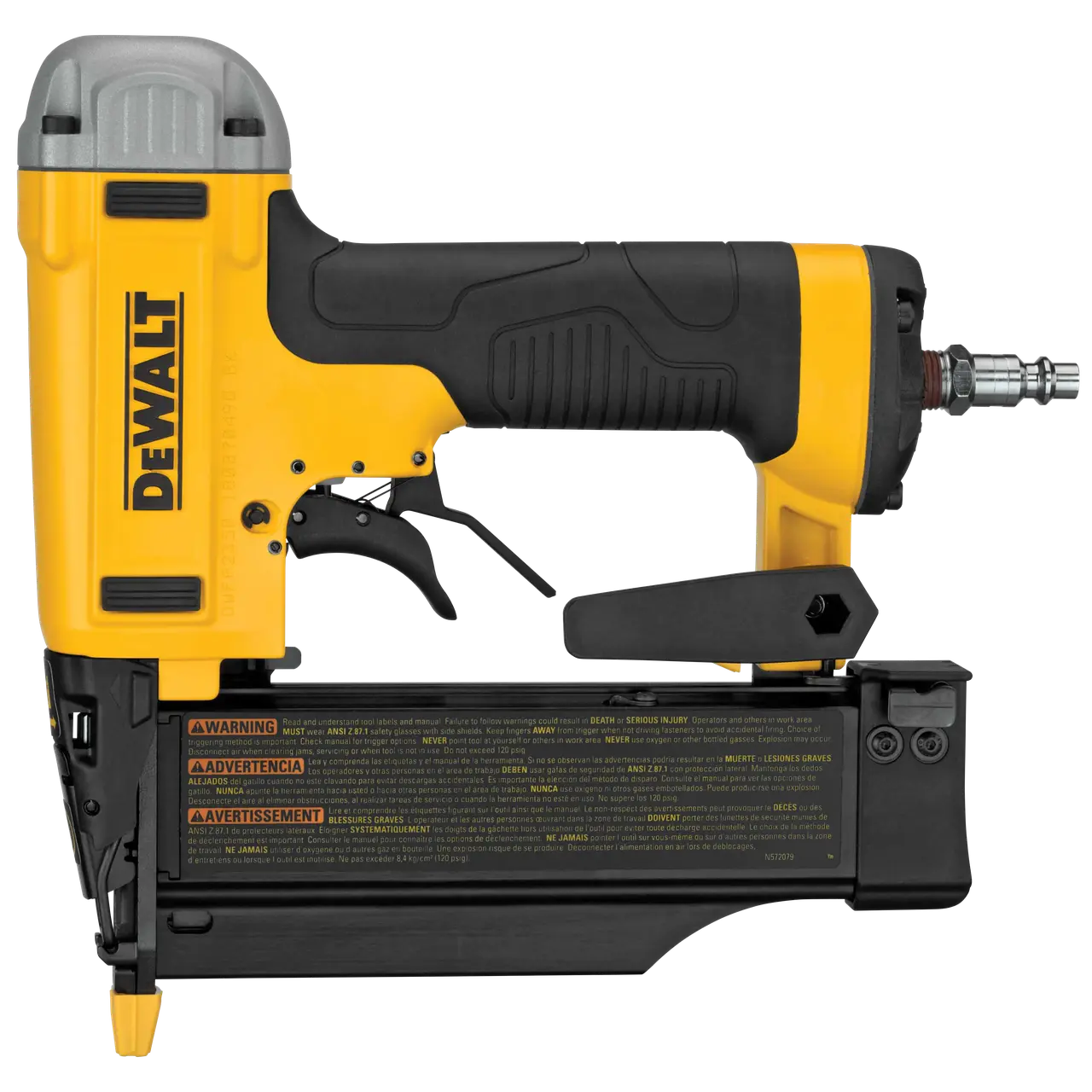 23 Ga Pin Nailer