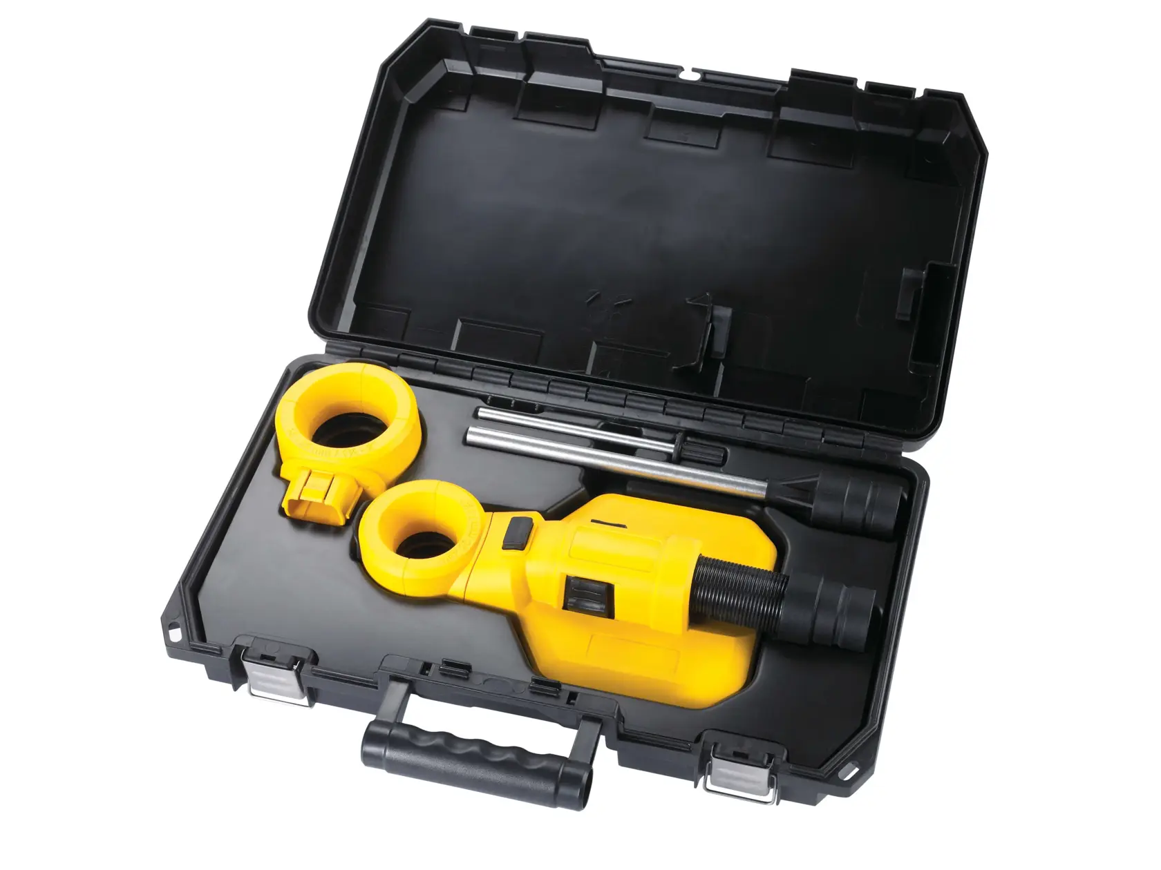 DEWALT® Rotary Hammer Dust Shroud For Hole Cleaning
