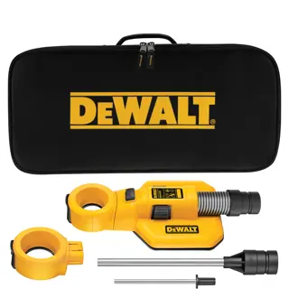 DEWALT logo in bold black letters centered on a white background.
