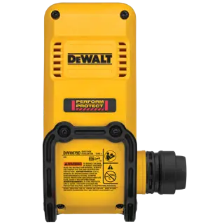 Slotted Drive Shaft rotary hammer dust box evacuator.
