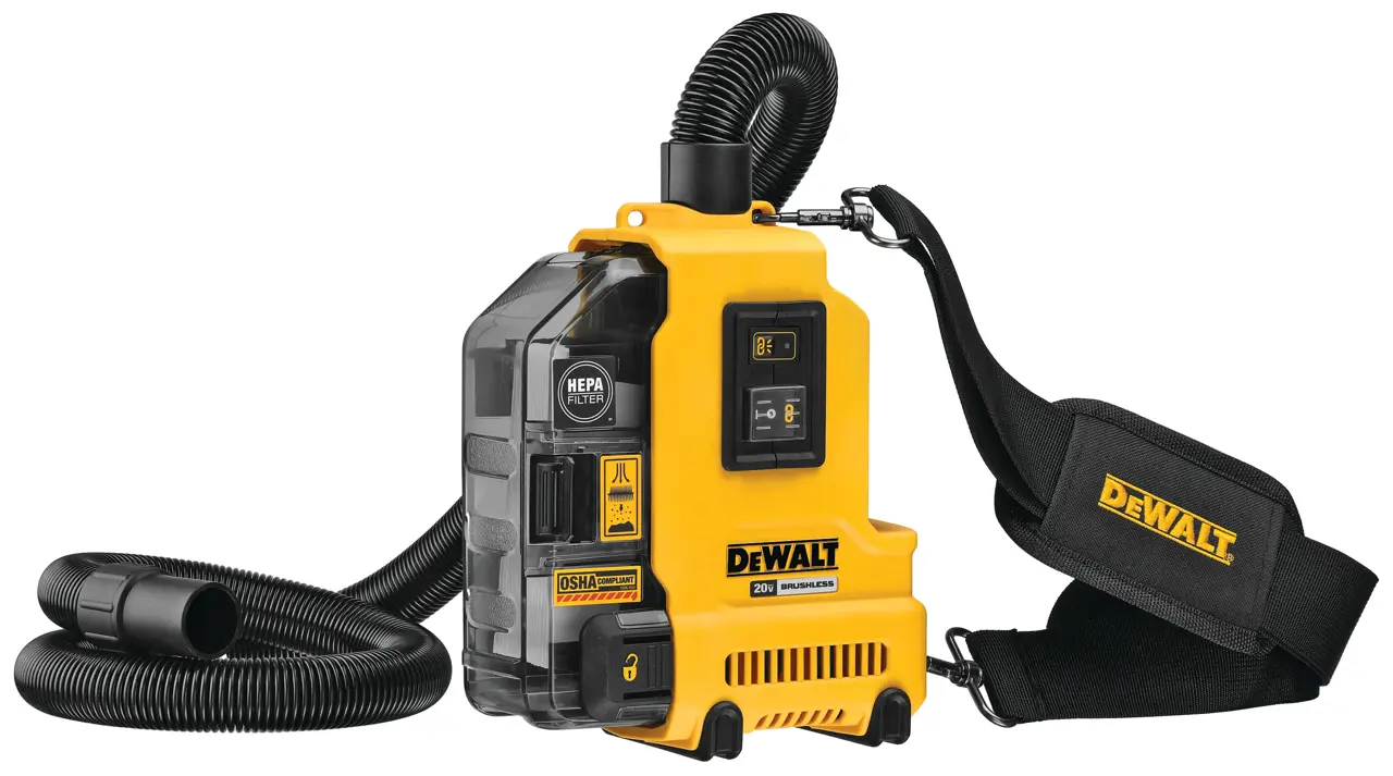 20V MAX Brushless Cordless Universal Dust Extractor (Tool Only)
