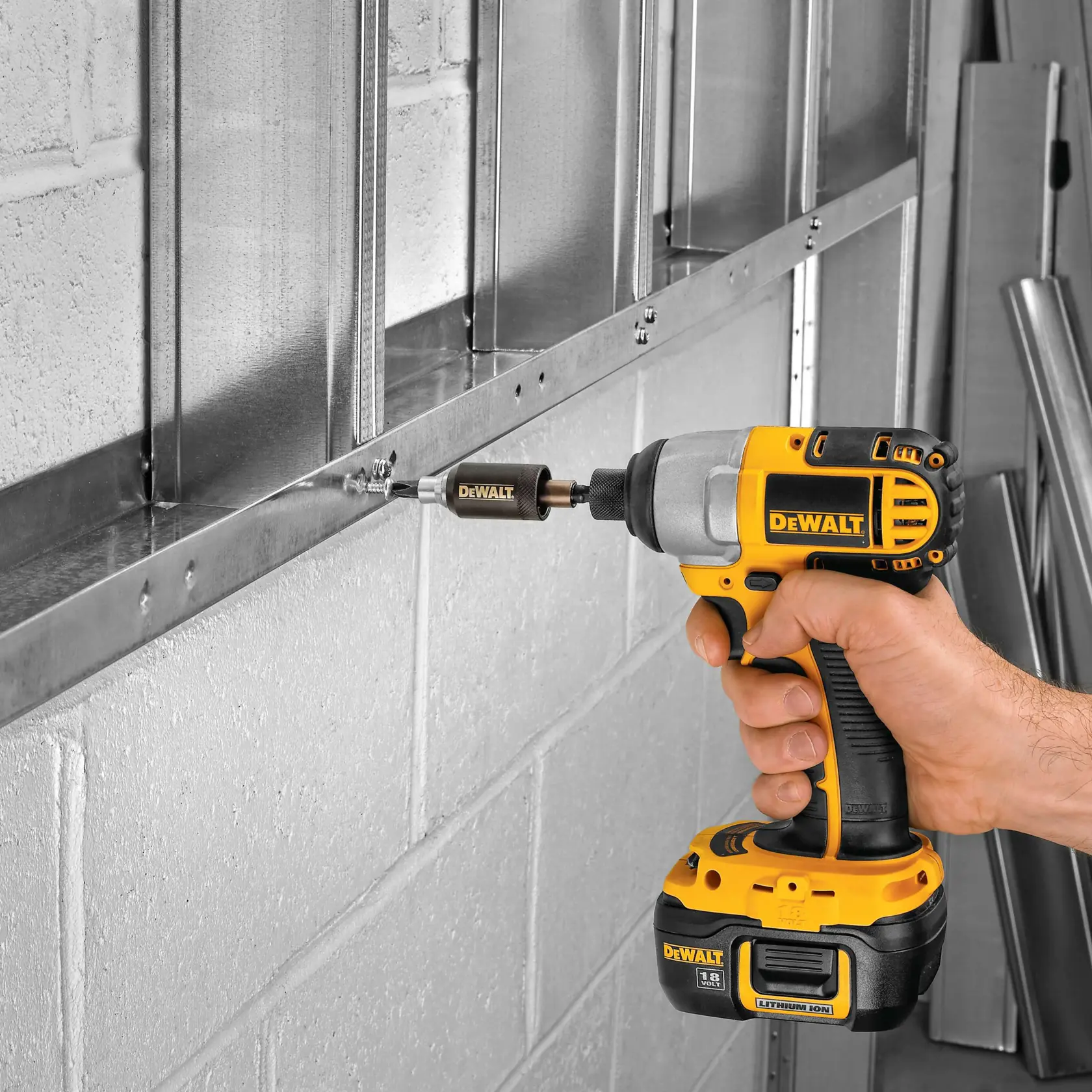 DEWALT® Impact Clutch