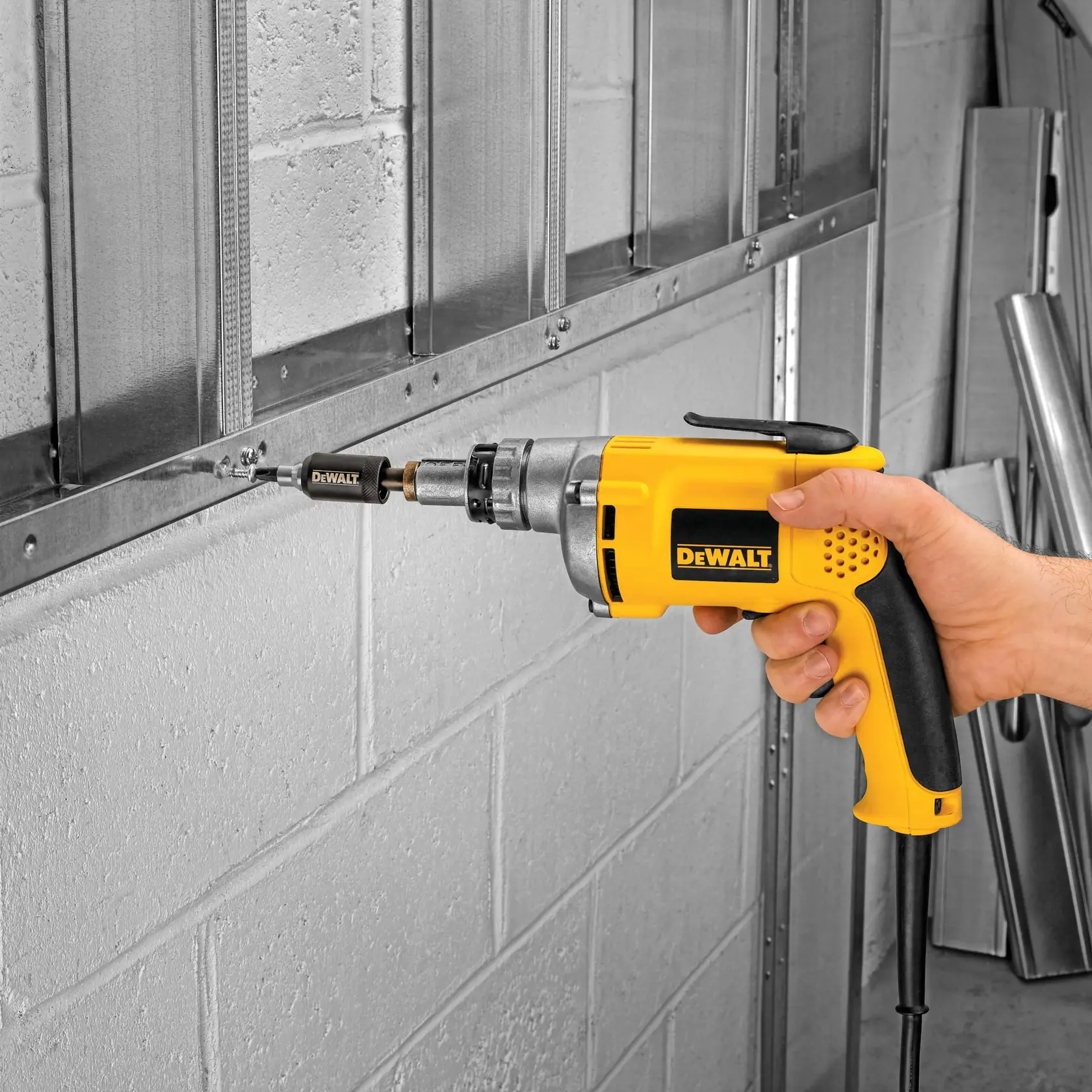 DEWALT® Impact Clutch