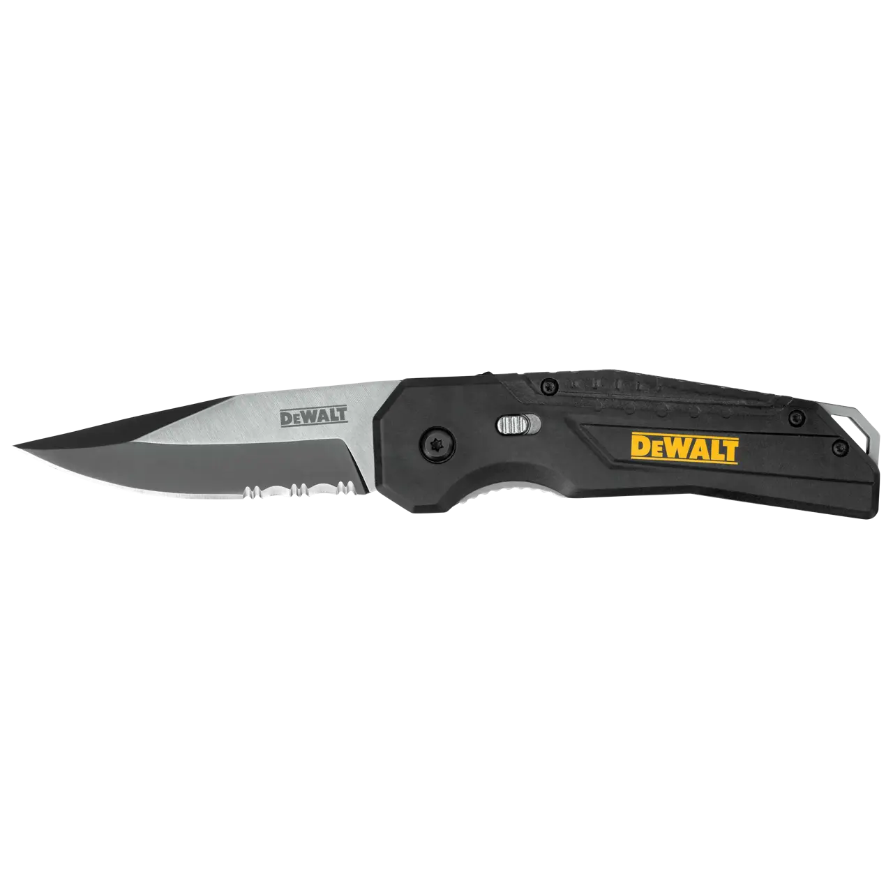 Spring Assist Pocket Knife