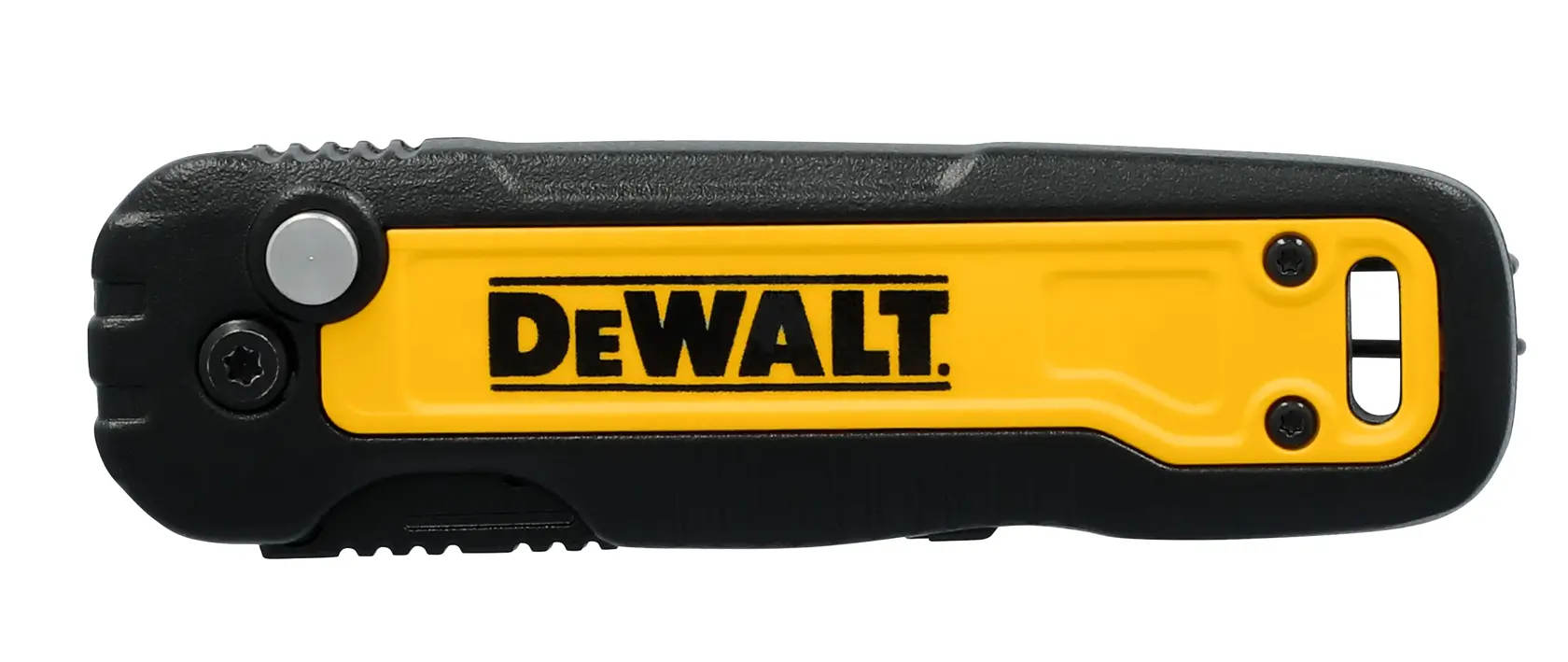 DW Push & Flip Folding Utility front horizontal