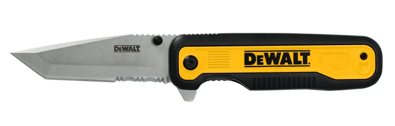 Tanto Pocket Knife